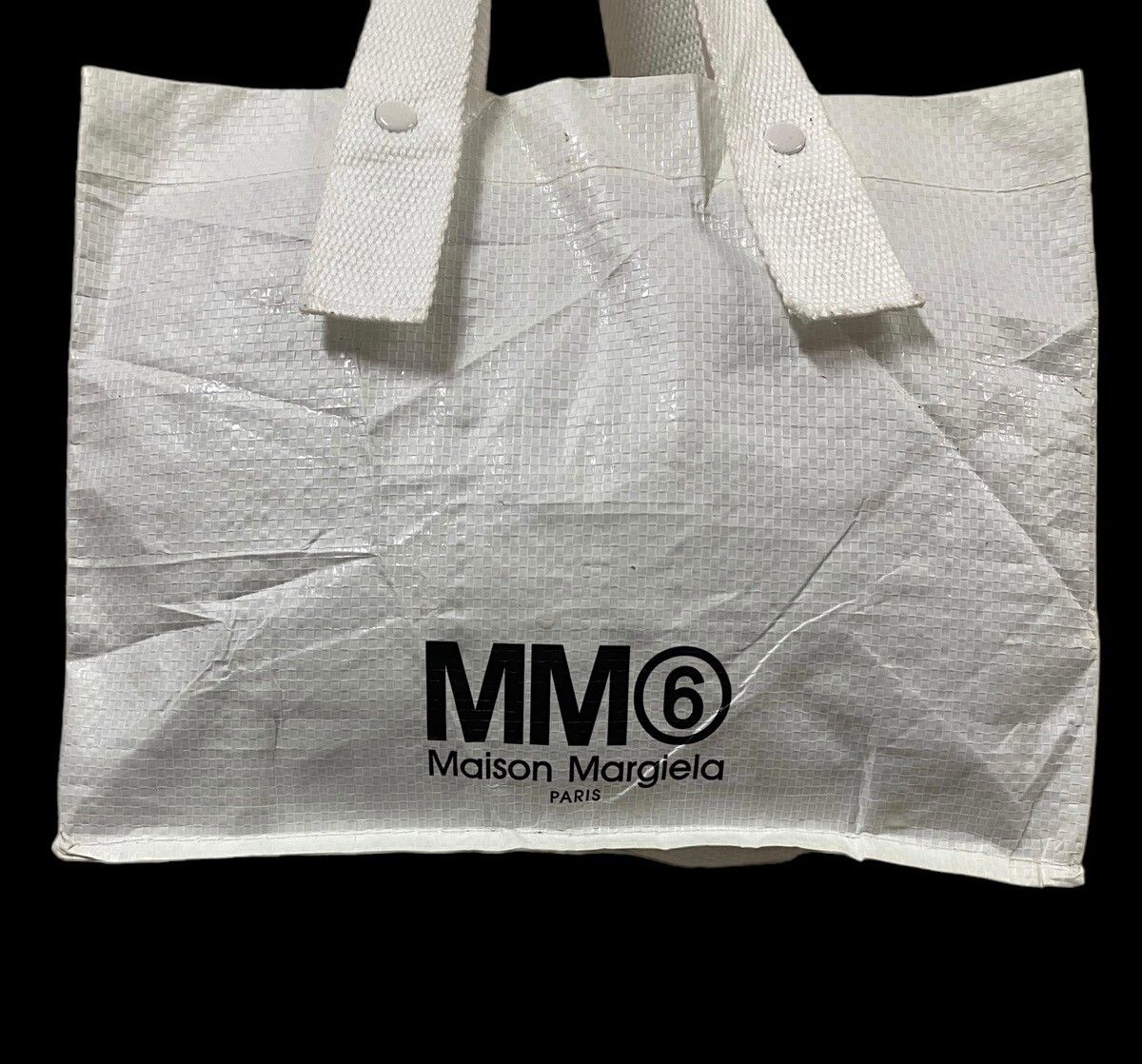 🔥LAST DROP🔥MM6 Maison Martin Margiela Reusable Mini Tote bag - 5