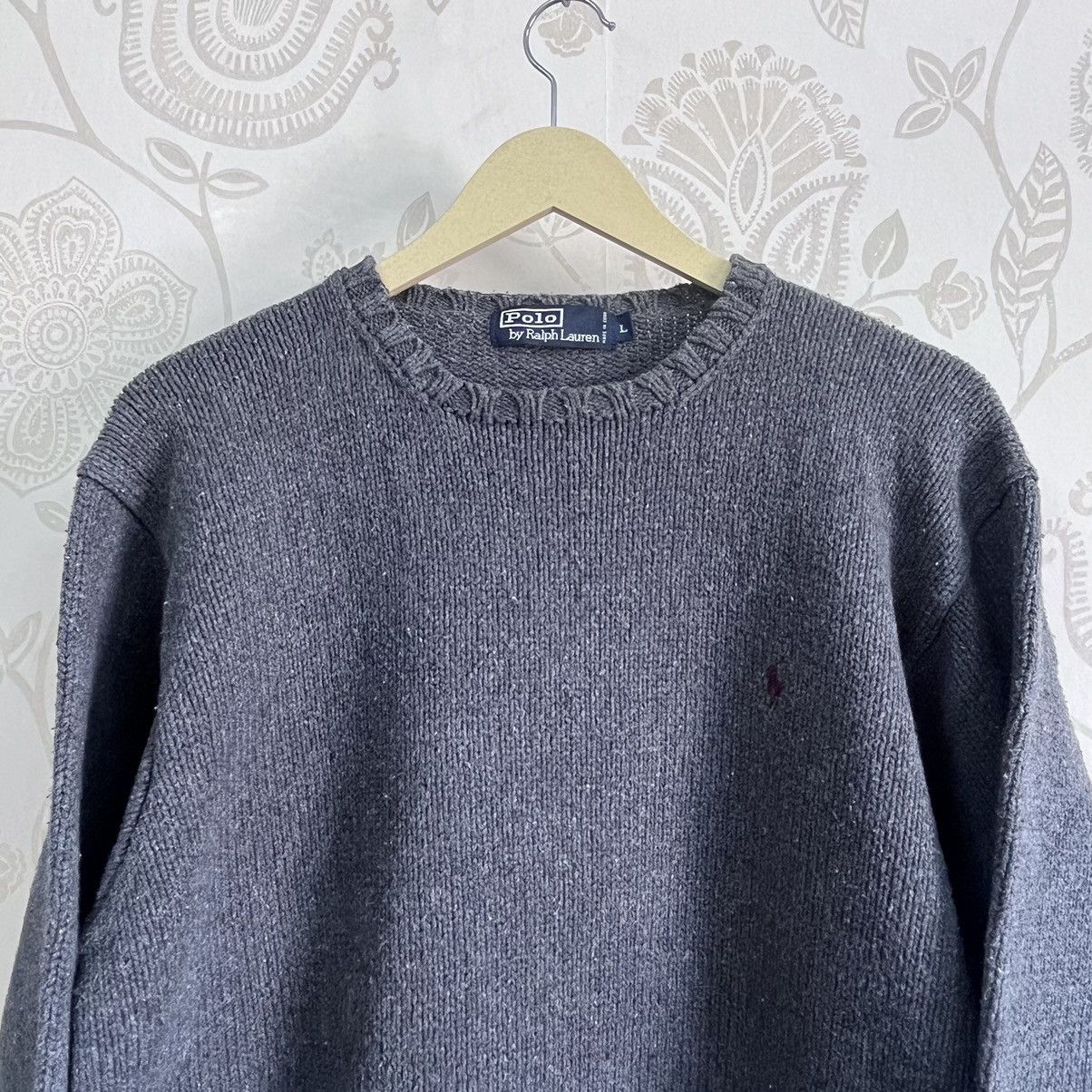 Polo Ralph Lauren Knitwear Sweater Vintage - 18