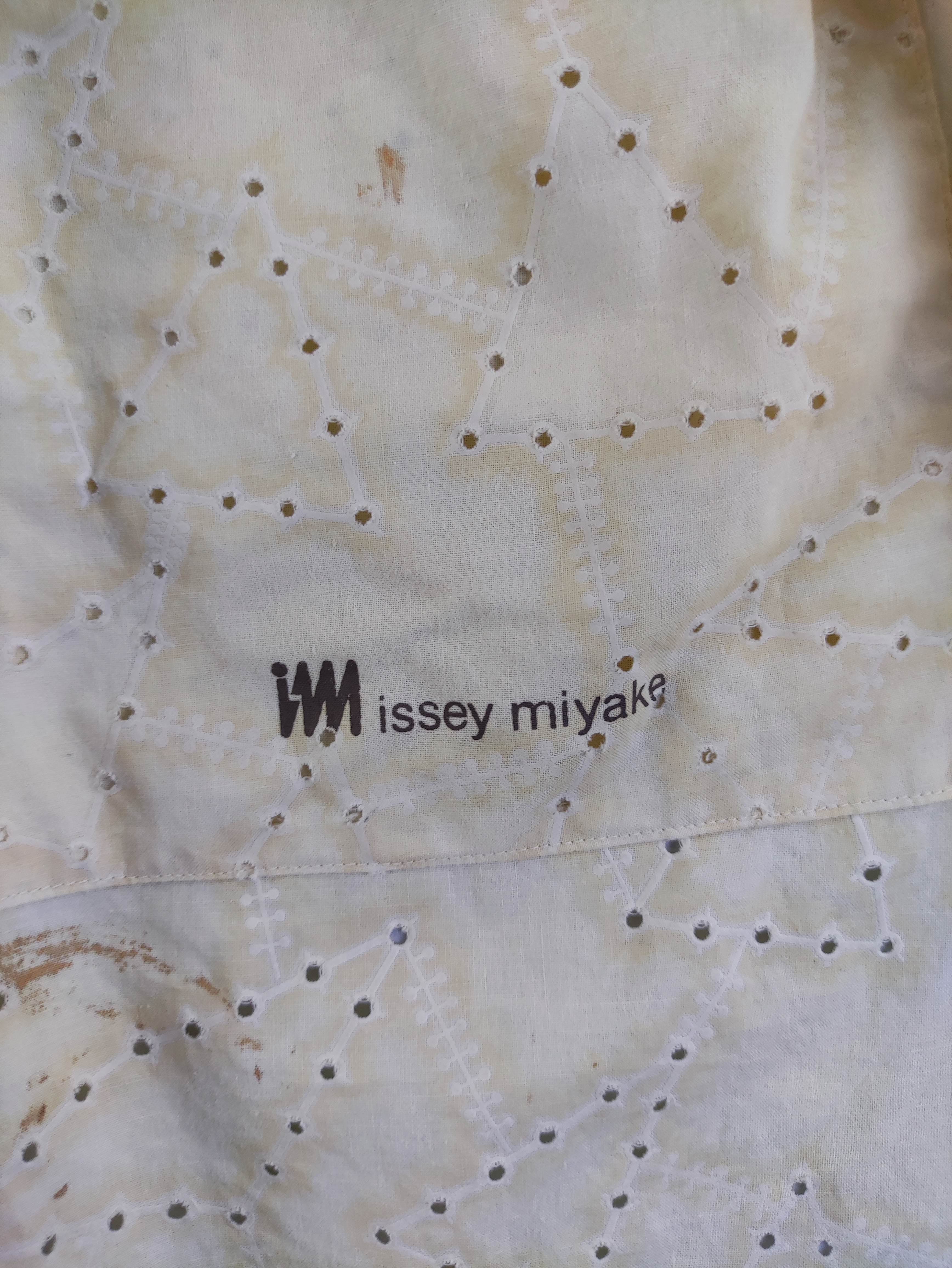 Vintage Issey Miyake Apron - 2