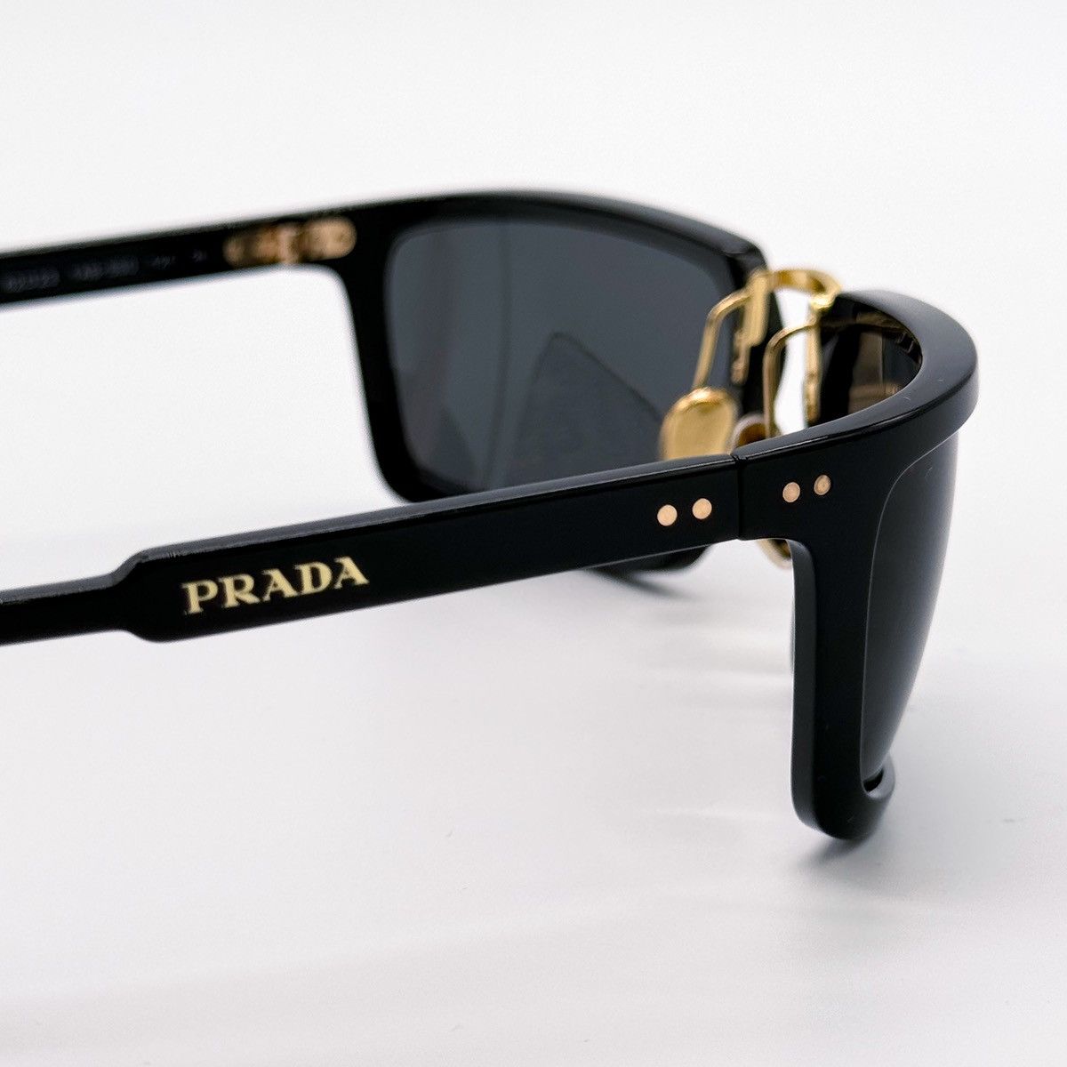 NEW PRADA PRA11S 1AB5S0 UNISEX SUNGLASSES SPR A11 1AB5S0 - 7