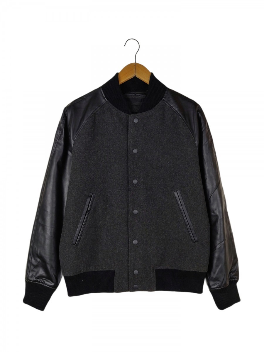 Uniqlo - UT Japan Plain Jacket Tops Streetwear Outerwear - 1