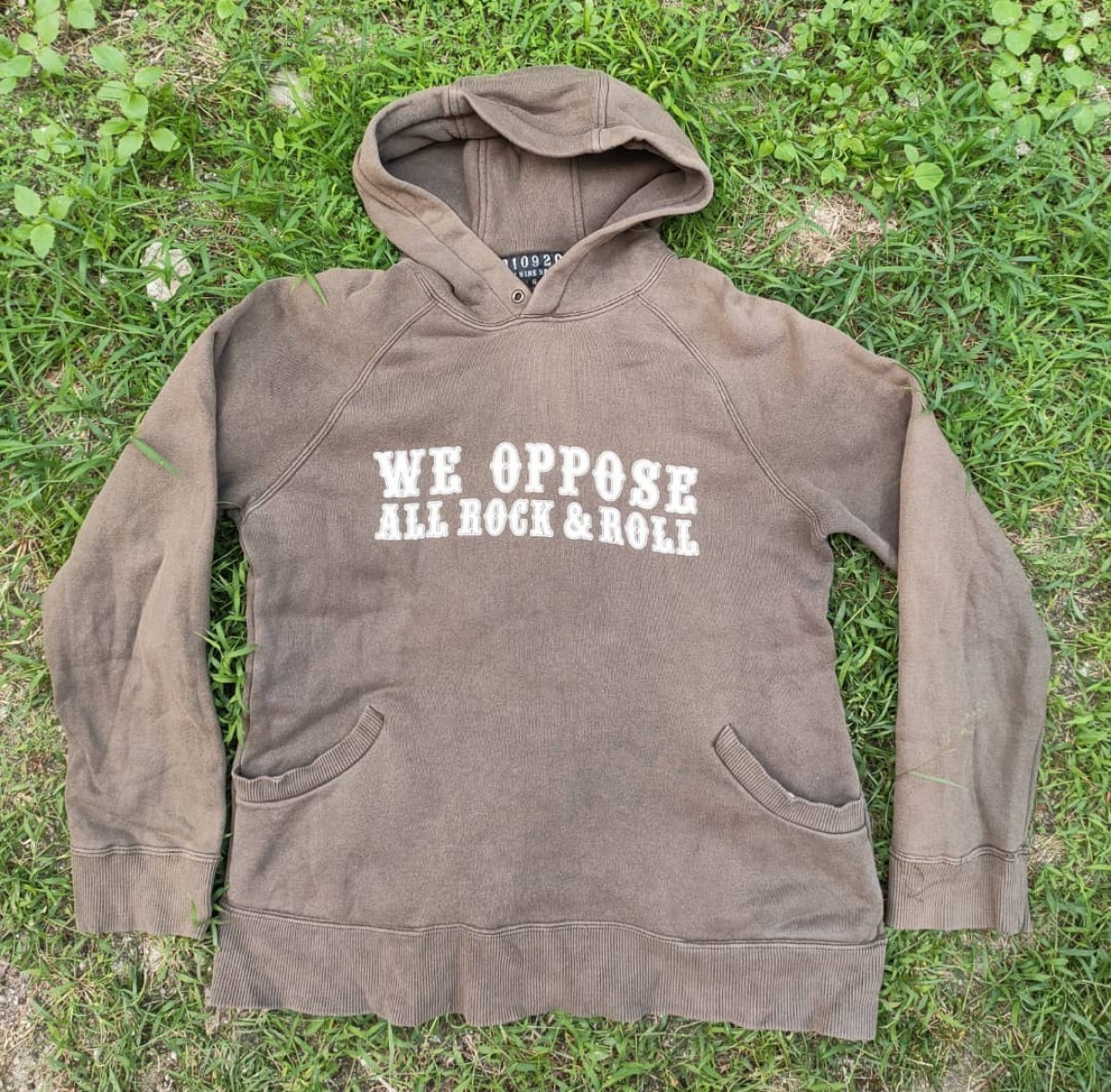 Japanese Brand - 010920 The Nine Heads Hoodie - 1