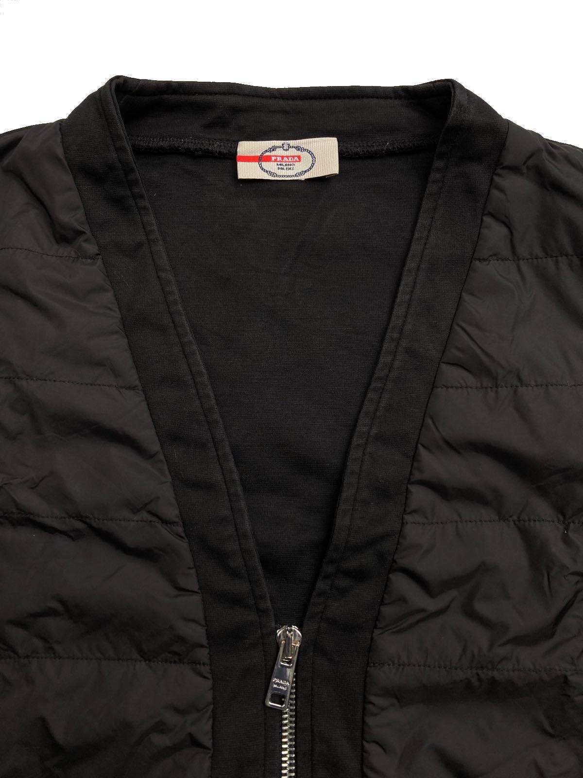 rada Nylon Padded Cardigan - 6