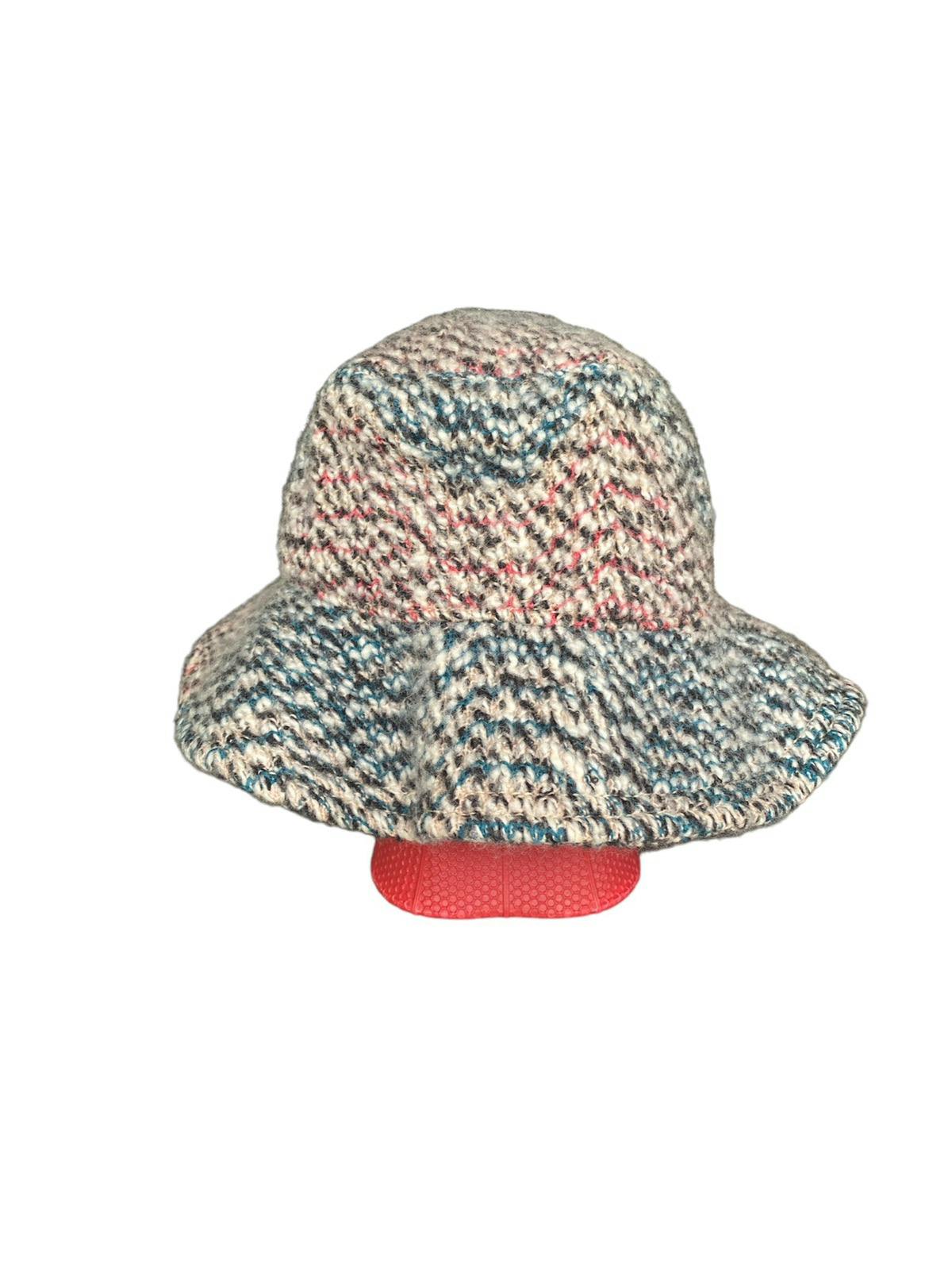Vintage Missoni Hat Made in Italy - 4