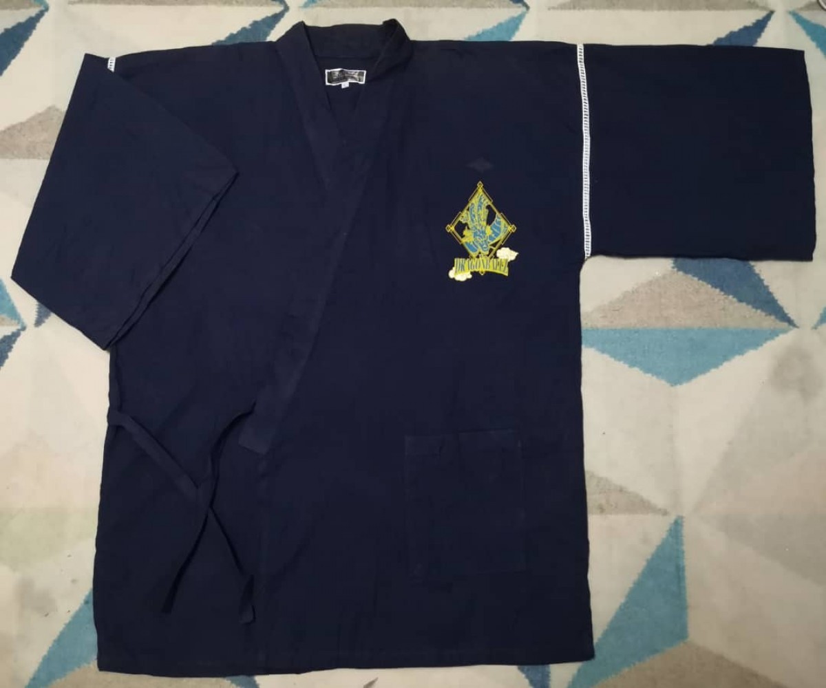 Anima - Dragon Ballz Kimono Hanten Jacket - 5