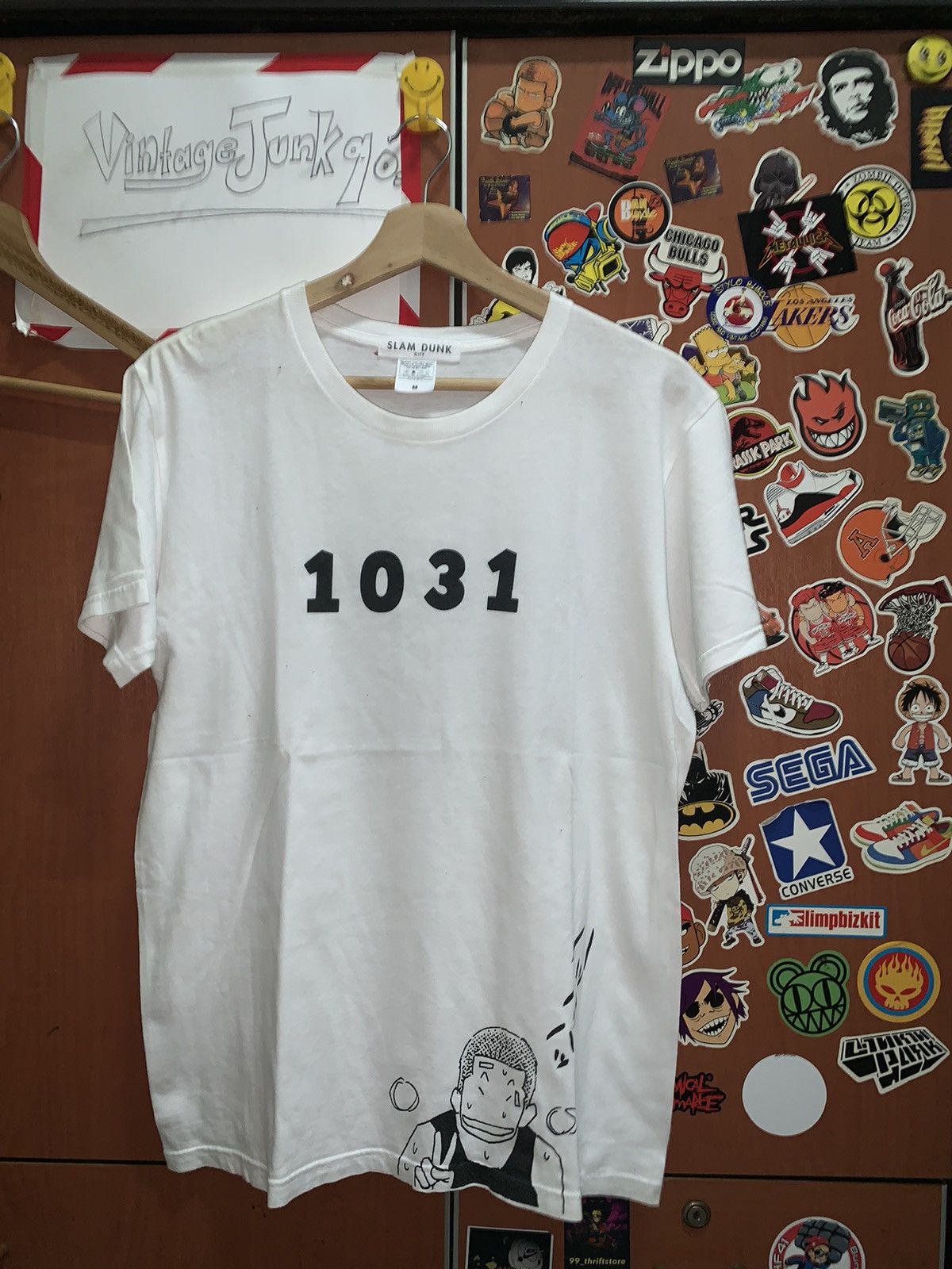 Vintage Slam Dunk T-shirt 00’s - 1