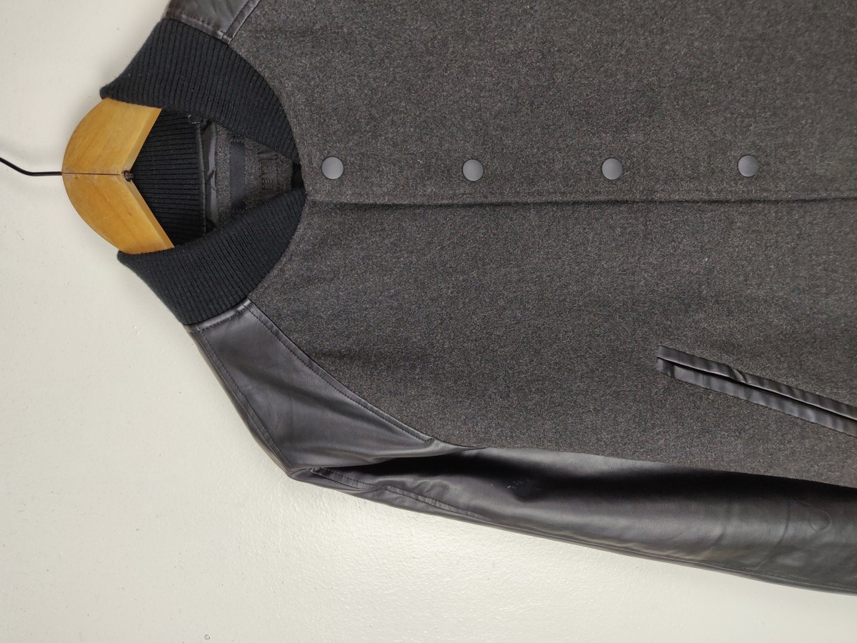 Uniqlo - UT Japan Plain Jacket Tops Streetwear Outerwear - 4