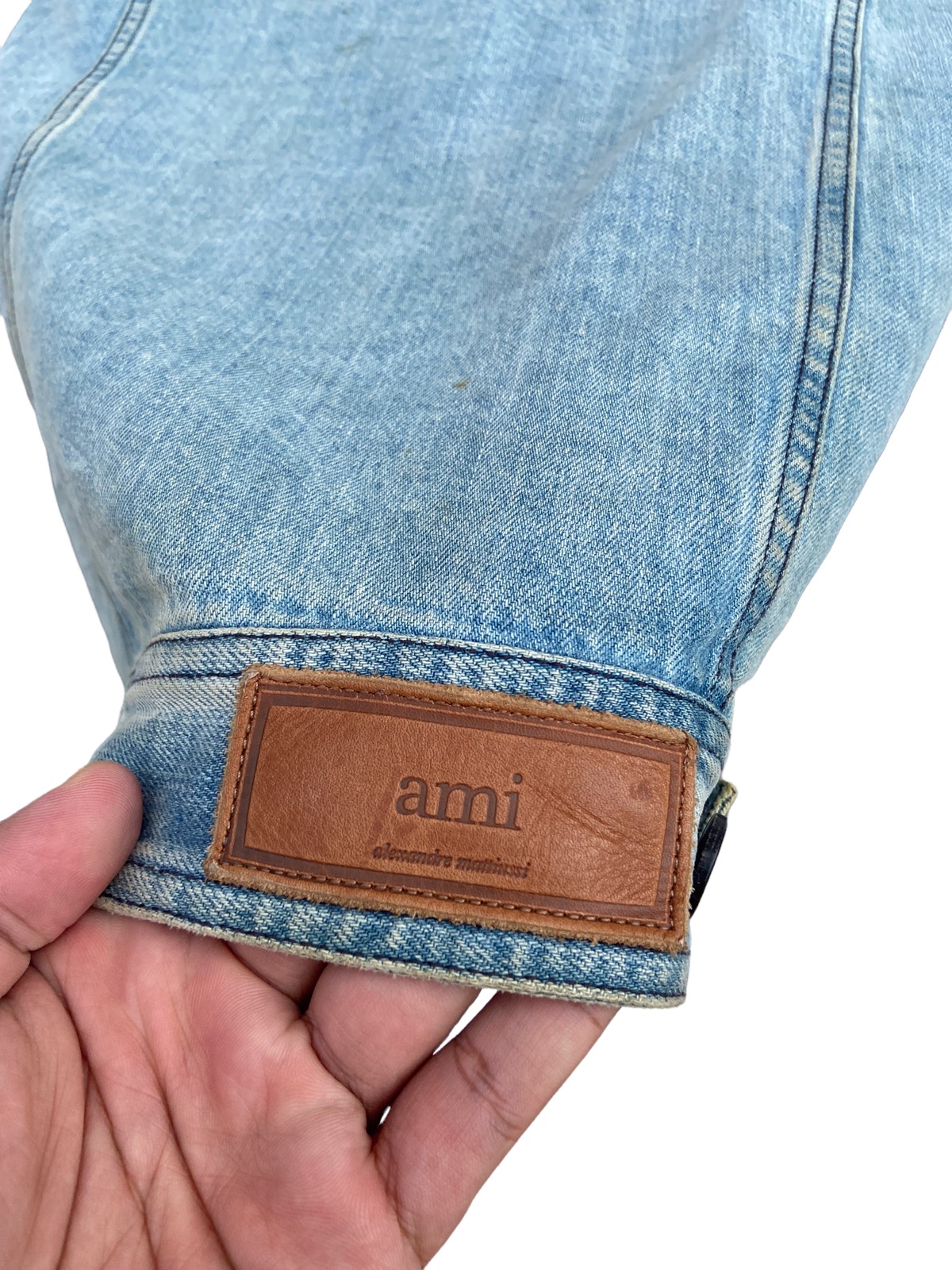 Ami Trucker jacket - 8