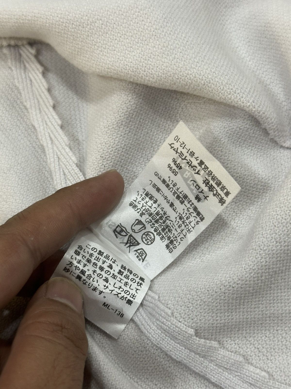 Issey Miyake A.poc Inside Single Button Cardigan - 4