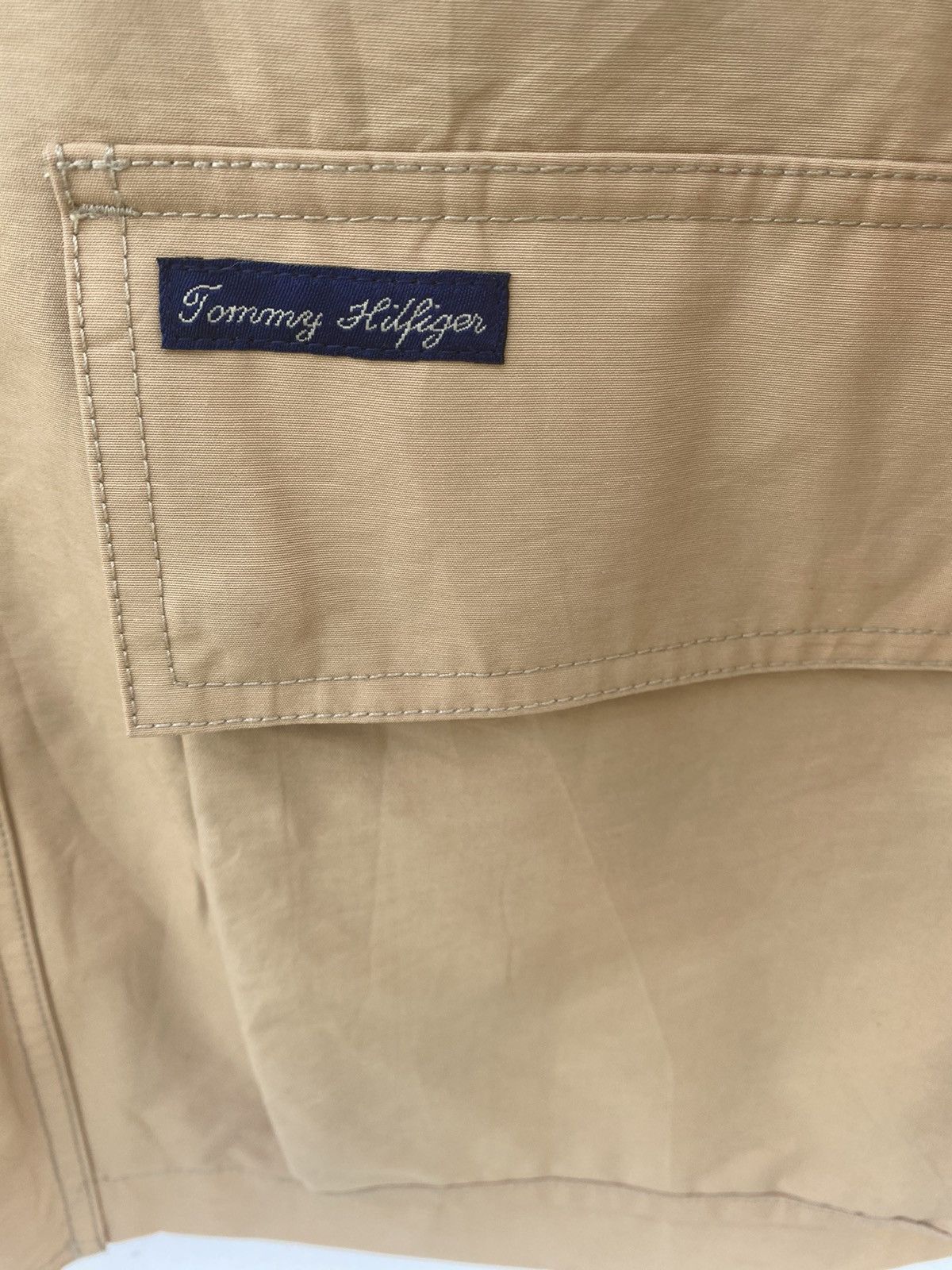 Tommy Hilfiger - Tommy Helfiger Outdoor Wear Multi Pocket Jacket - 6