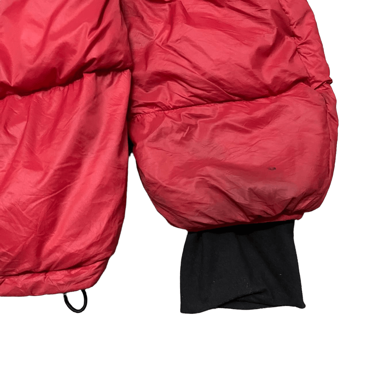 Undercover GU Padded Puffer Jacket Red XL - 19