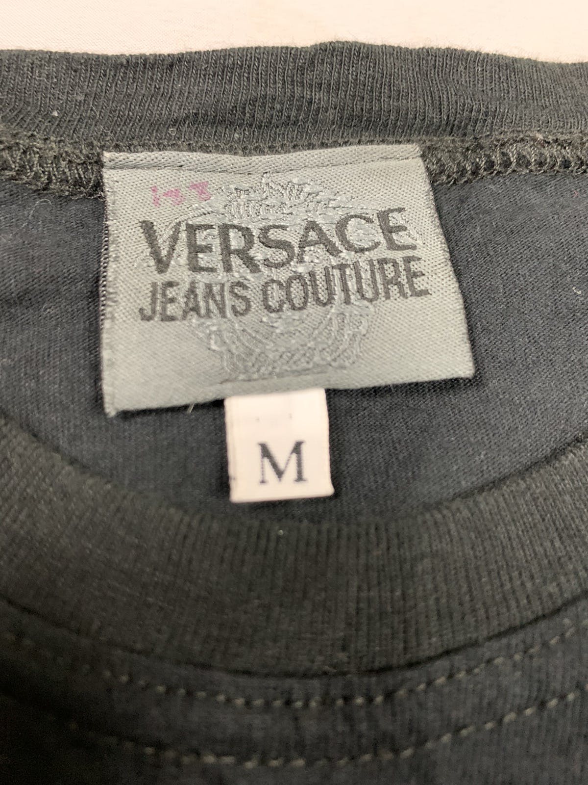 Versace jeans couture x bruce webber - 4
