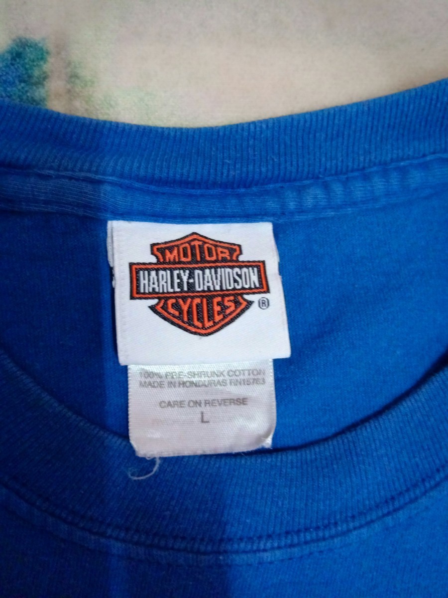 Harley Davidson - T-shirt - 6