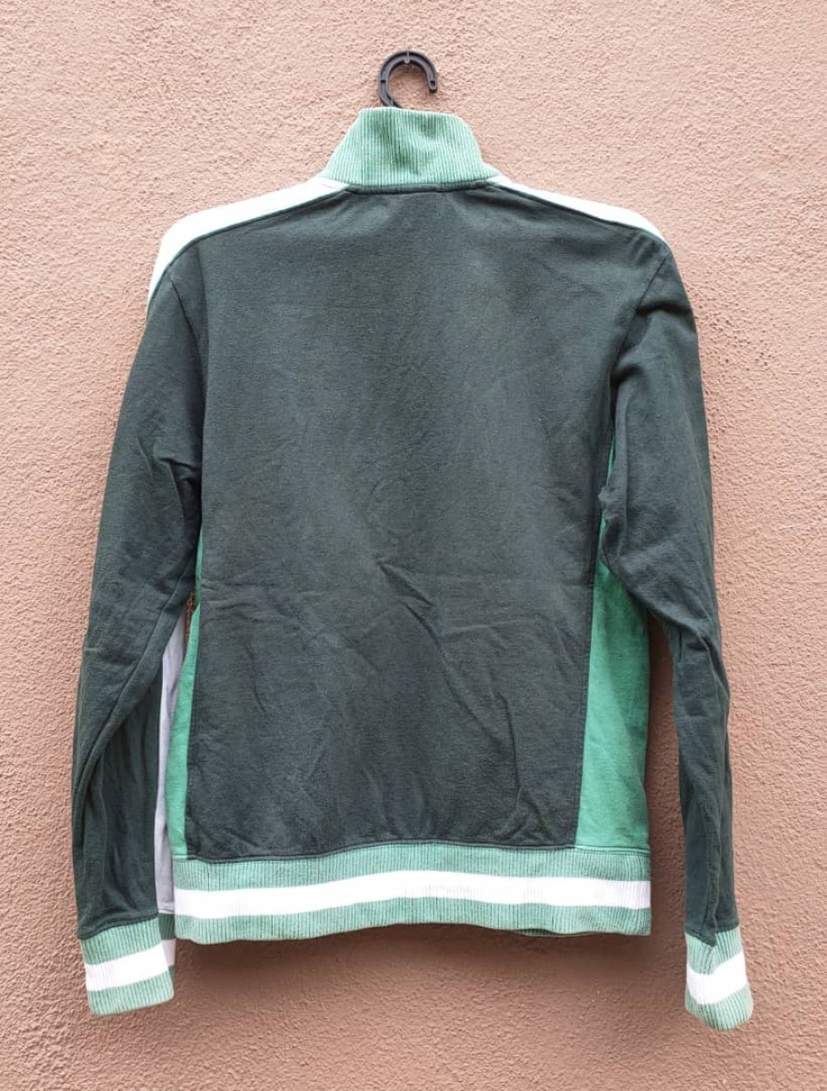 DELETE TODAY Zip Up Tracktop - 2