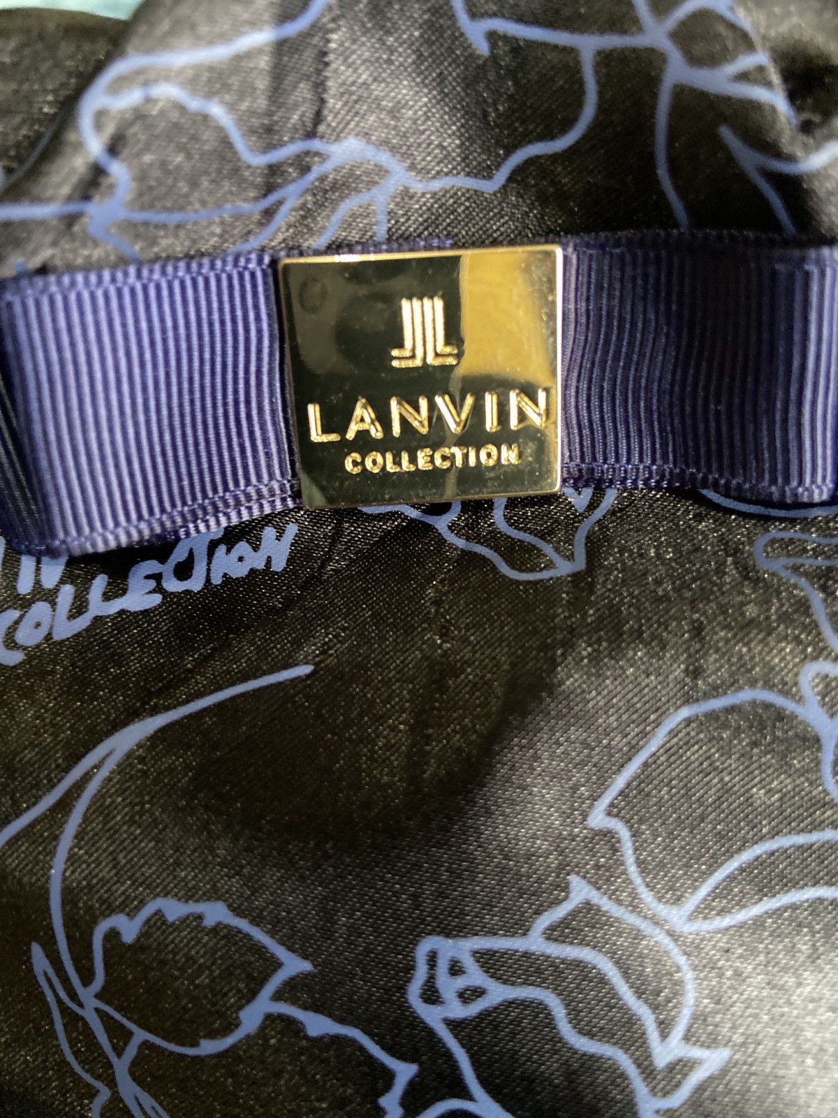 Lanvin Collection Clutch Bag - 5