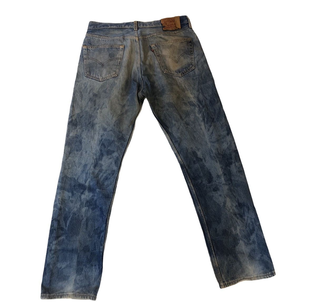 Levis 501xx Jeans Vintage Acid wash 1998 - 2