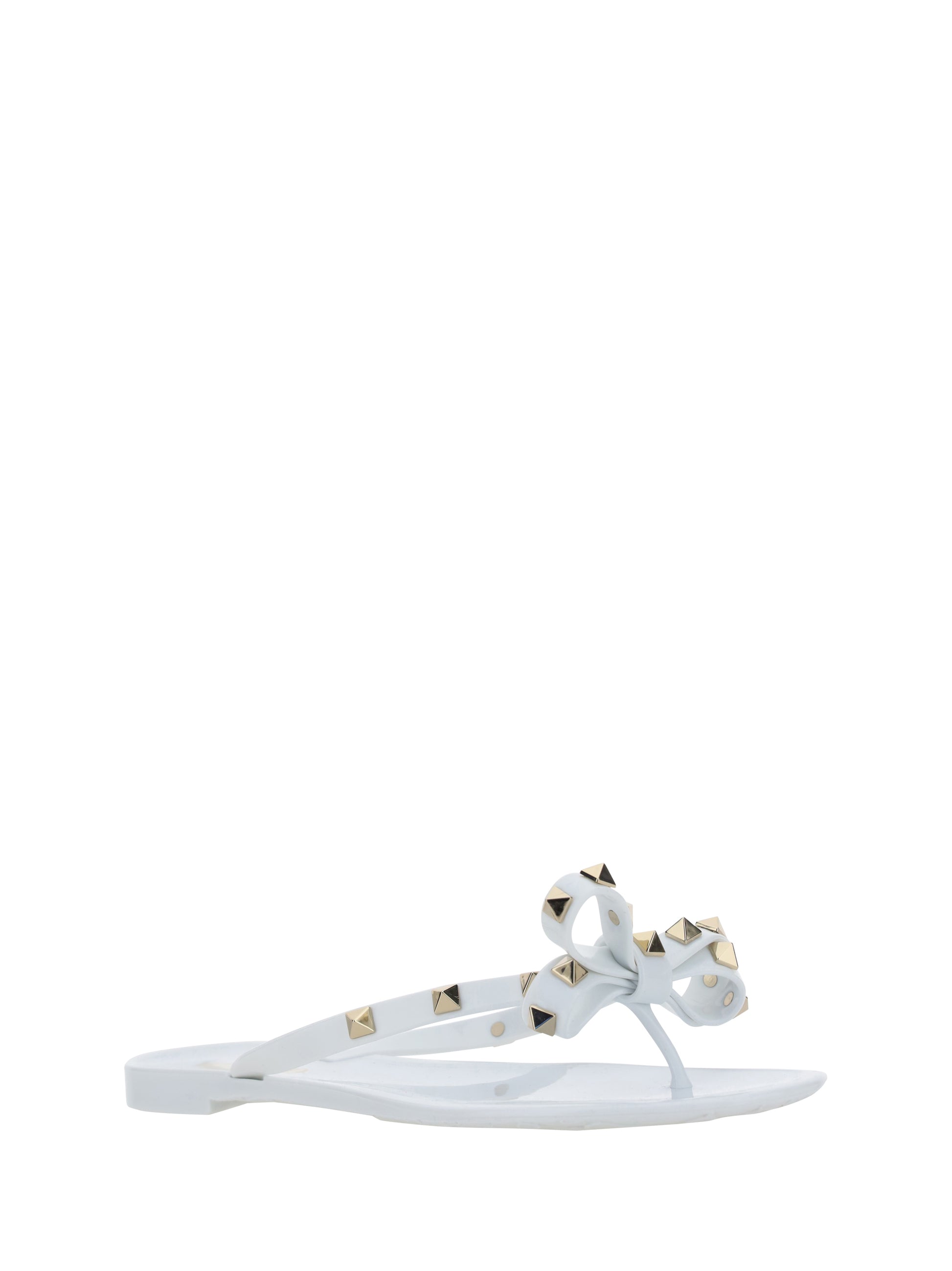 Summer Rockstud Thong Sandal - 1