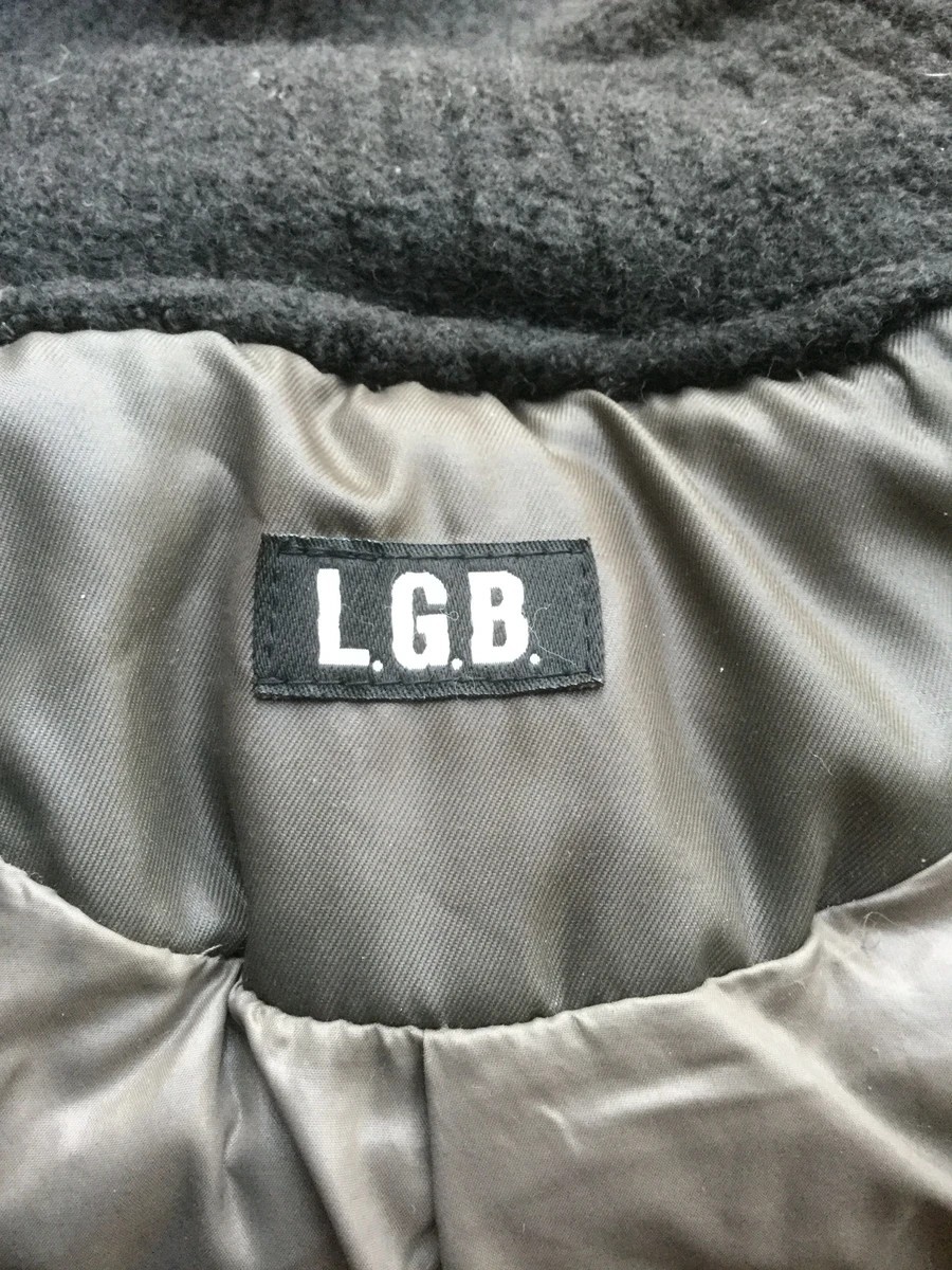 If Six Was Nine - BONO-11 long hooded parka.Like Rick Owens or Julius - 5