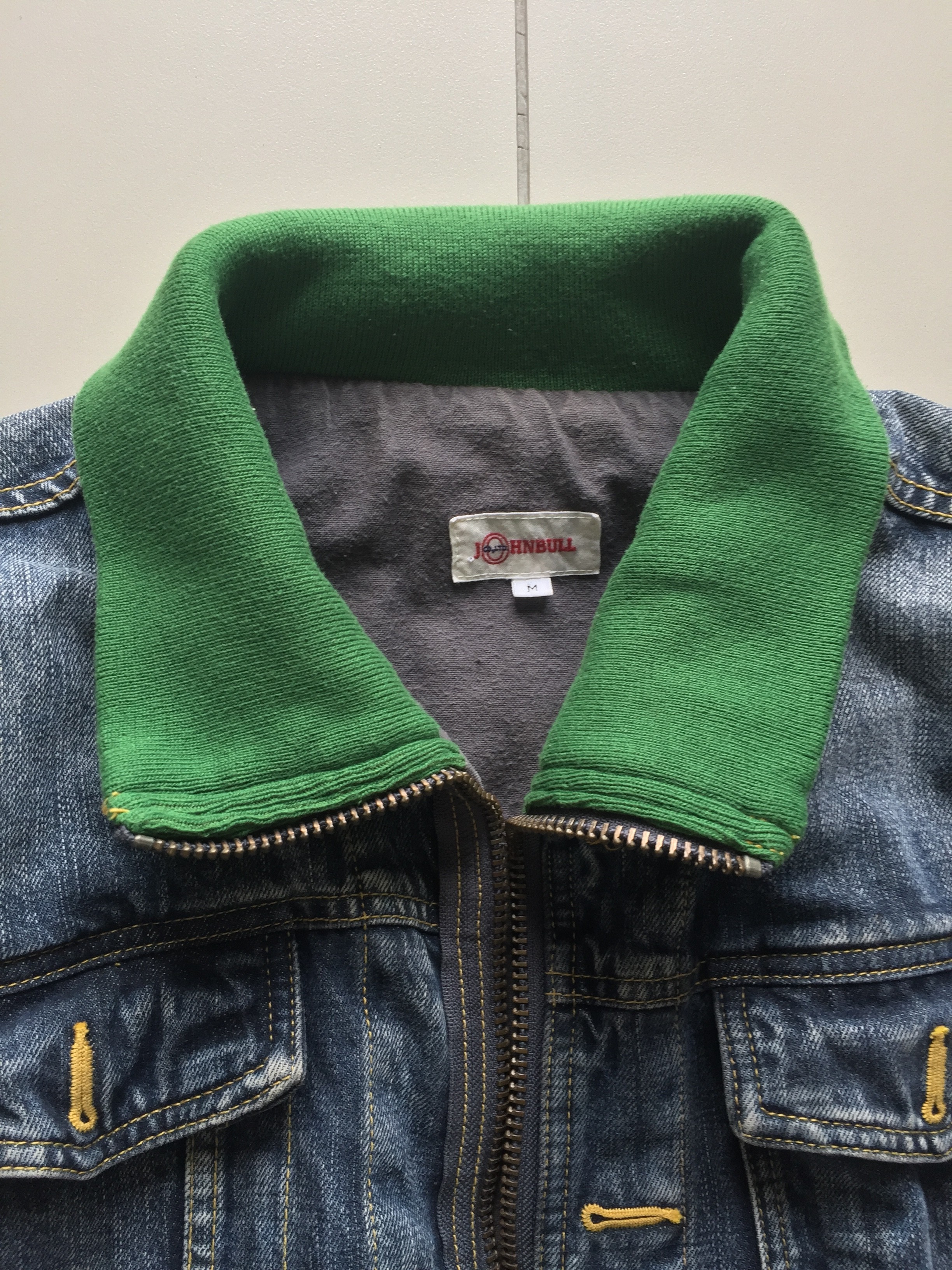 John Bull - Trucker Jacket - 2