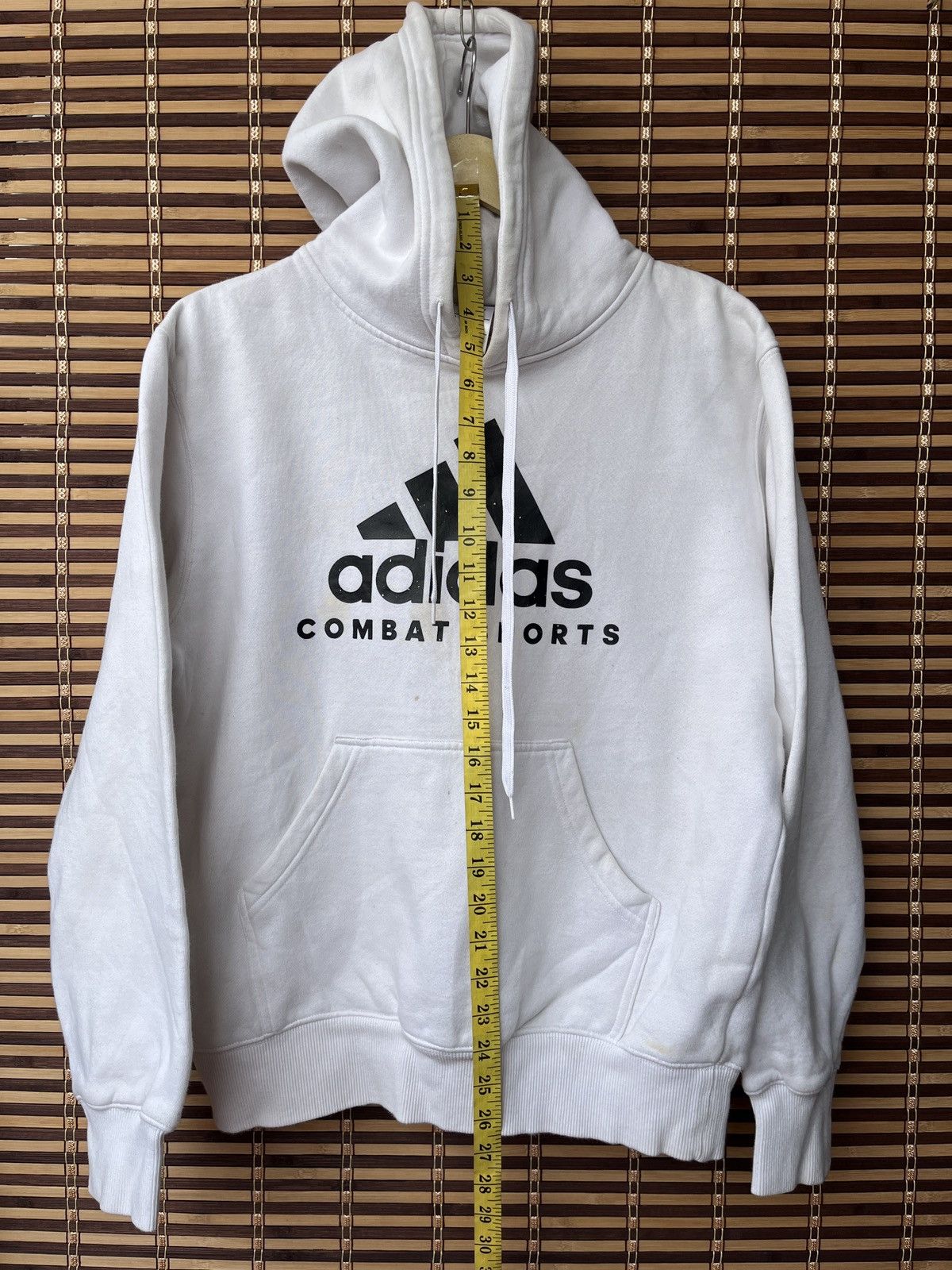 Adidas Combat Sports Sweatshirts Hoodie - 3