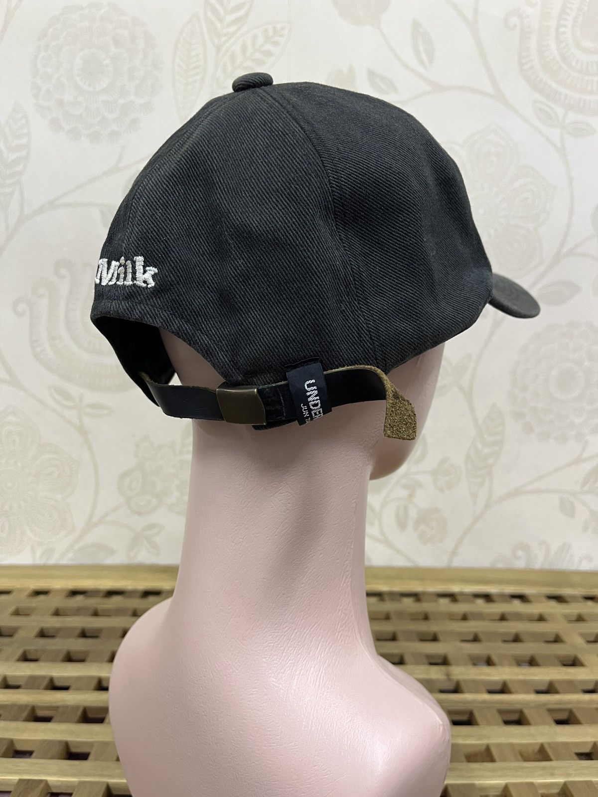 Fucker Undercover X MILK X Fender Japan Faded Hat - 10