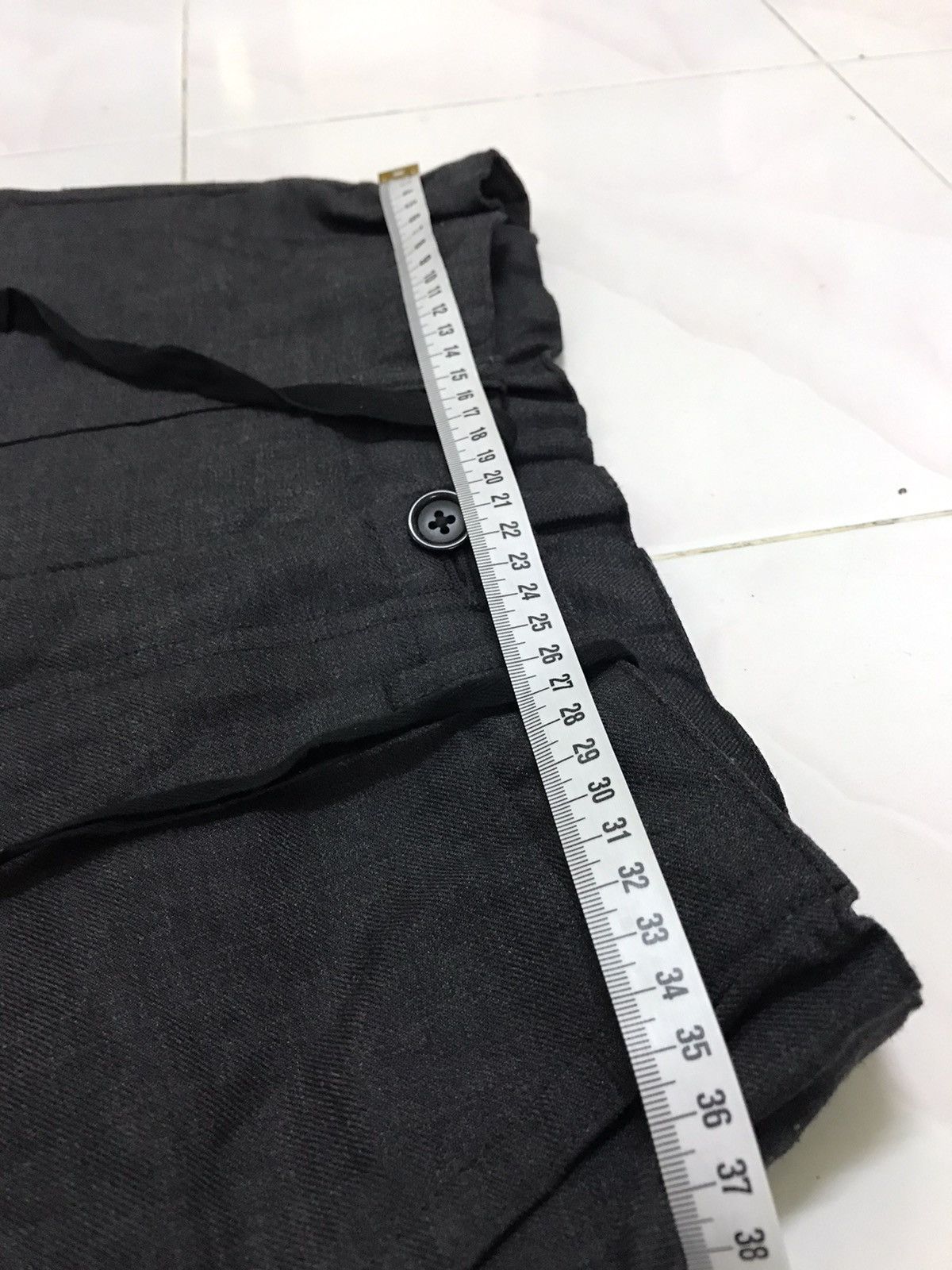 Undercover Uniqlo Cargo Pant - 9