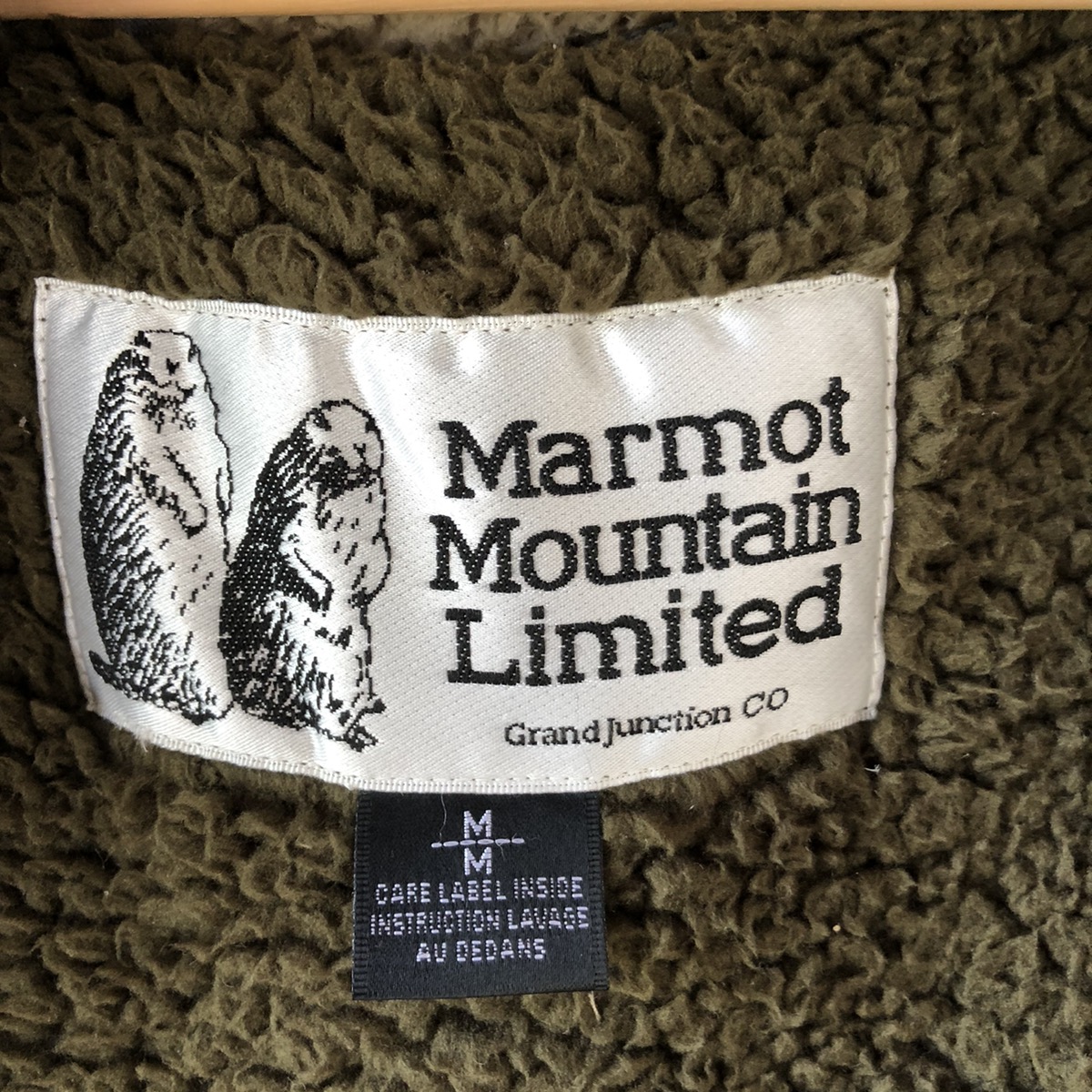 Marmot - 🔥MARMOT MOUNTAIN LIMITED FLEECE BLOCK PATCHWORK - 9