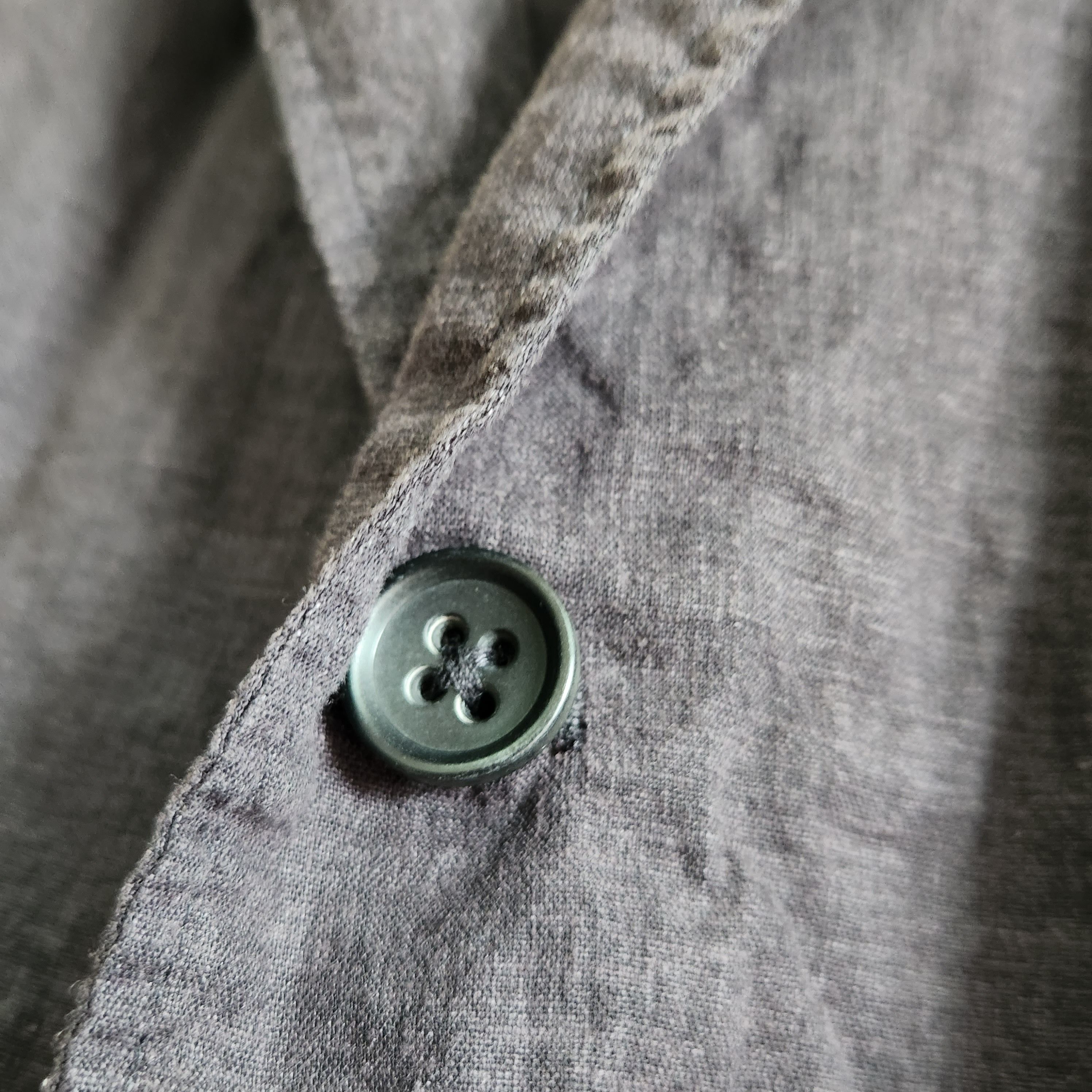 P.L.S.T Designer Coat 3 Buttons Light Jacket Japan - 6
