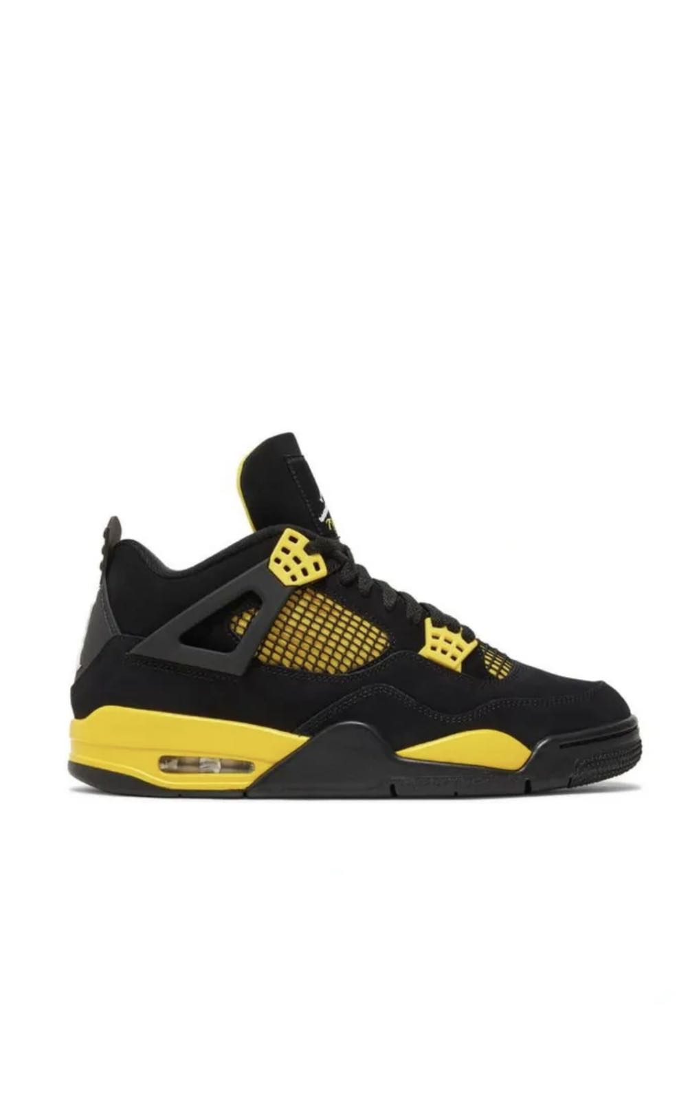 Jordan 4 Thunders - 1