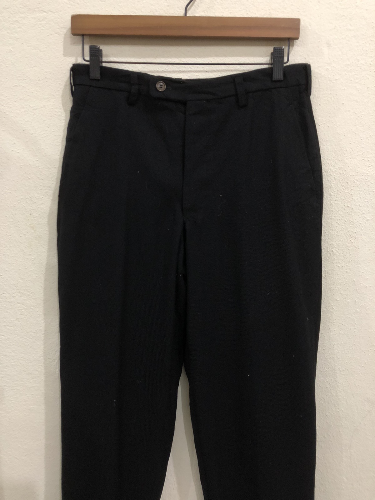 Streetwear - Vintage Men’s Bigi Wool Pant - 3