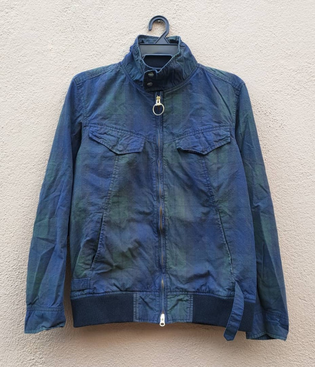 Rageblue - Checkered Light Jacket - 1