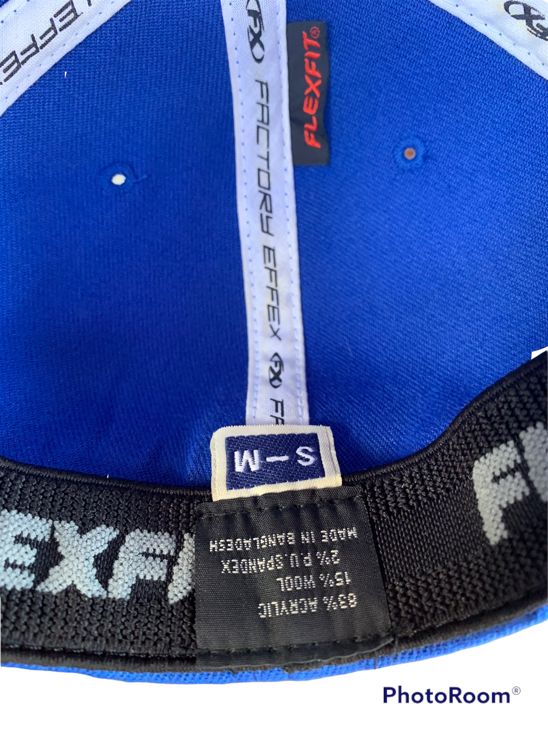 Vintage - Vintage Yamaha Racing Spellout Flexcap - 8