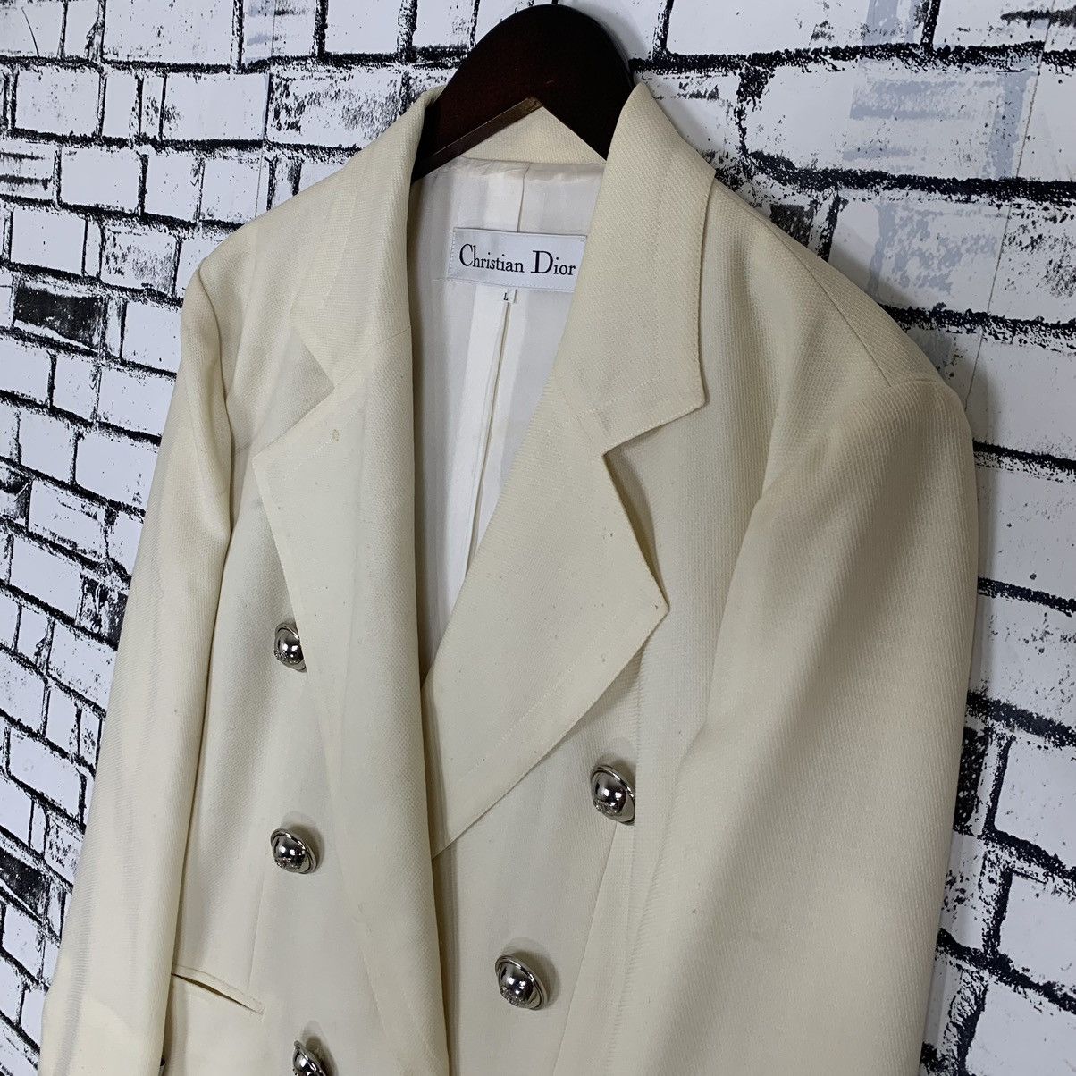 Vintage - Luxury Designer Christian Dior Jacket - 3