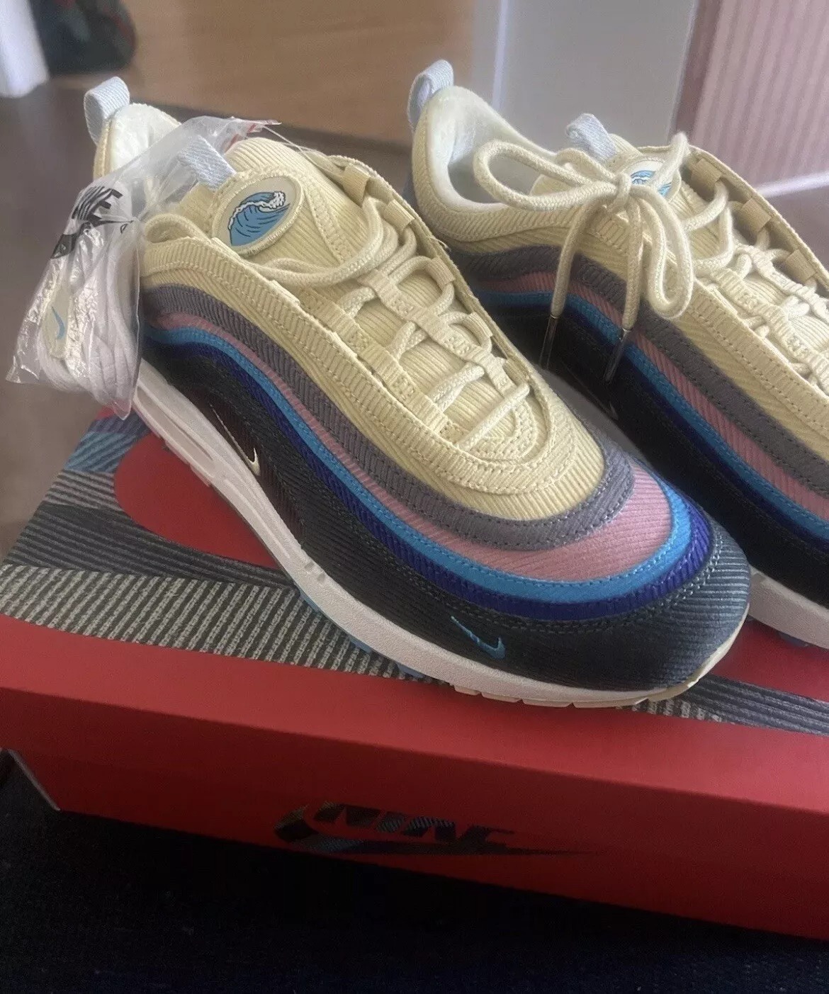 Nike Air Max 1/97 Sean Wotherspoon - 1