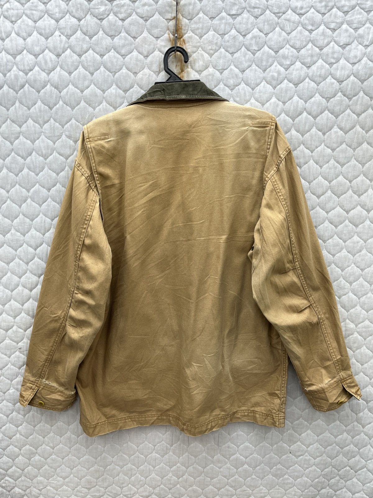 Vintage - 🔥🔥🔥STEALS VTG LL BEAN DUCK CANVAS JACKET - 4