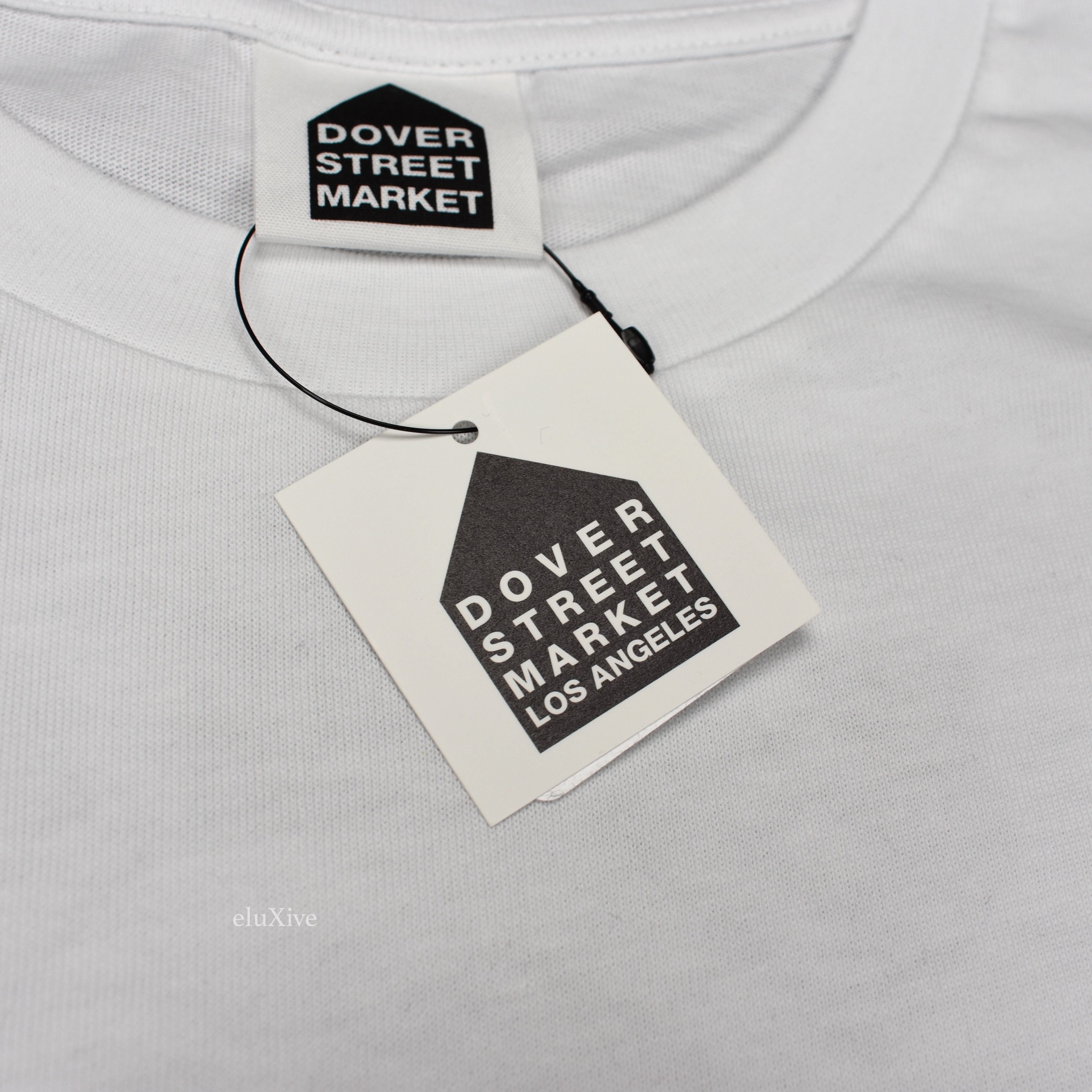 Fragment Design - Fragment DSM Sunflower Logo T-Shirt White DS - 8