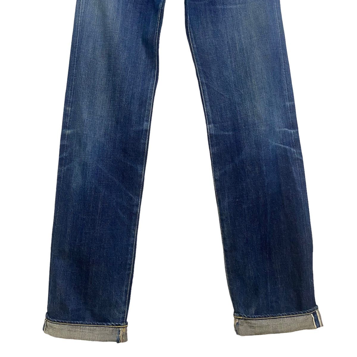 Mister Freedom - Ultra Master Peacemakers Denim Selvedge Jeans - 7