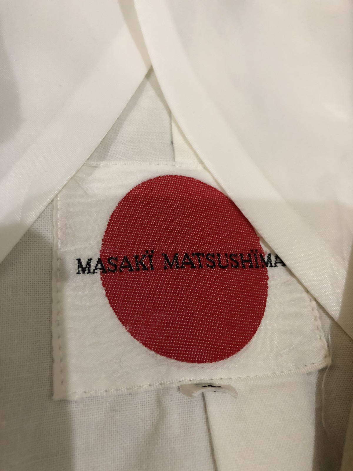 Japanese Brand - Masaki Matsushima Long Jacket - 14