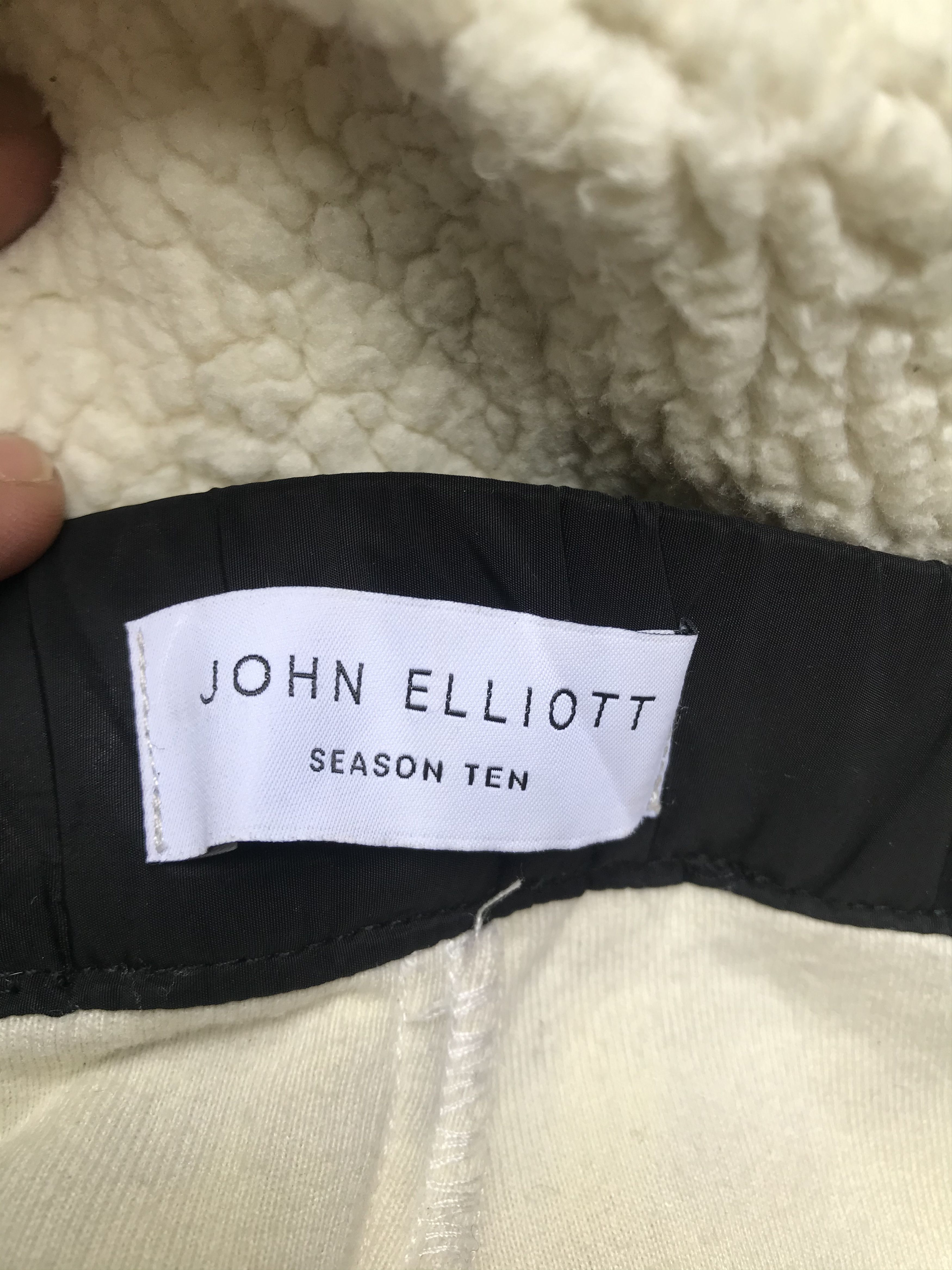 John Elliot Fleece Pants - 3