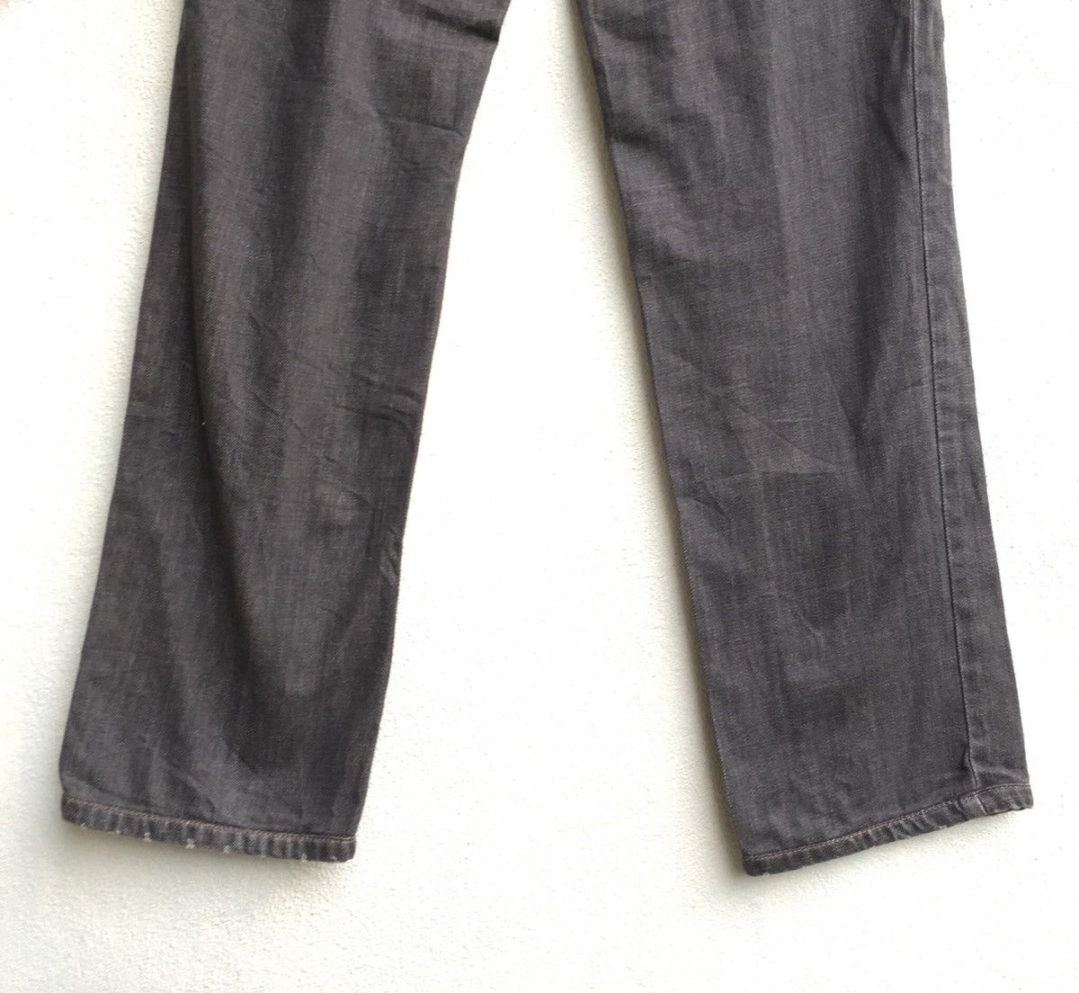 D&G FW05/06 Distressed Jeans - 5