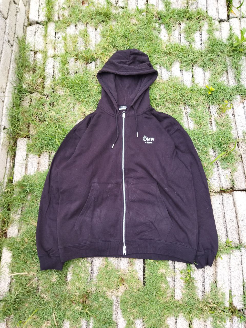 Japanese Sophnet X GU 1MW Hoodie - 1