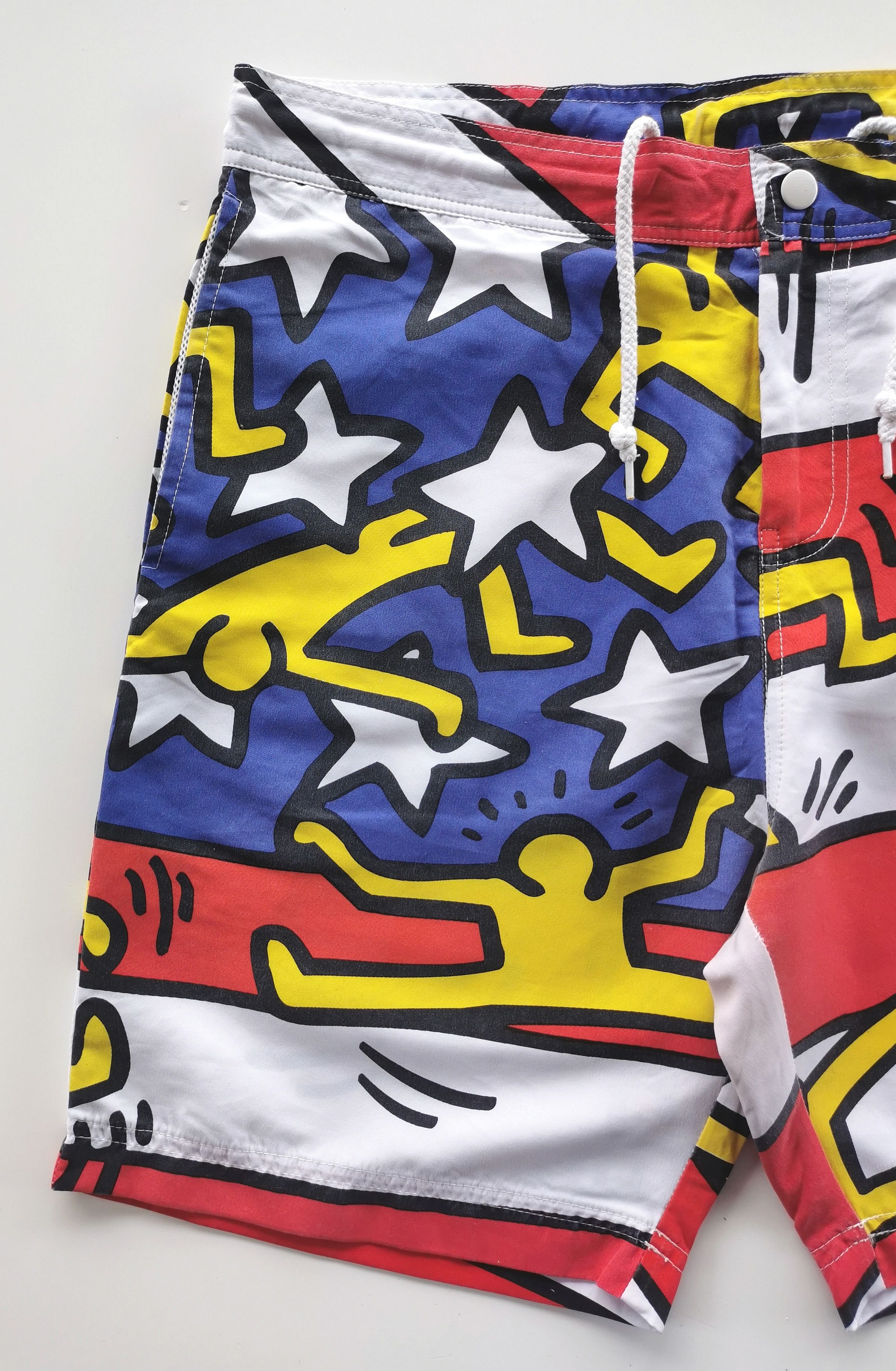 Keith Haring Joyrich Swim Shorts - 3