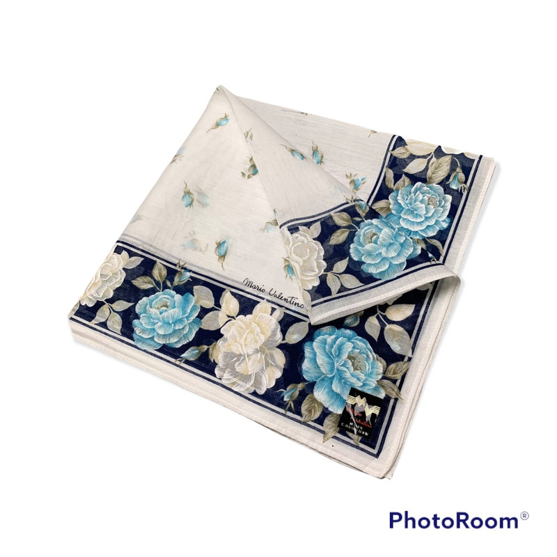 Luxury - mario valentino bandana handkerchief neckerchief - 1