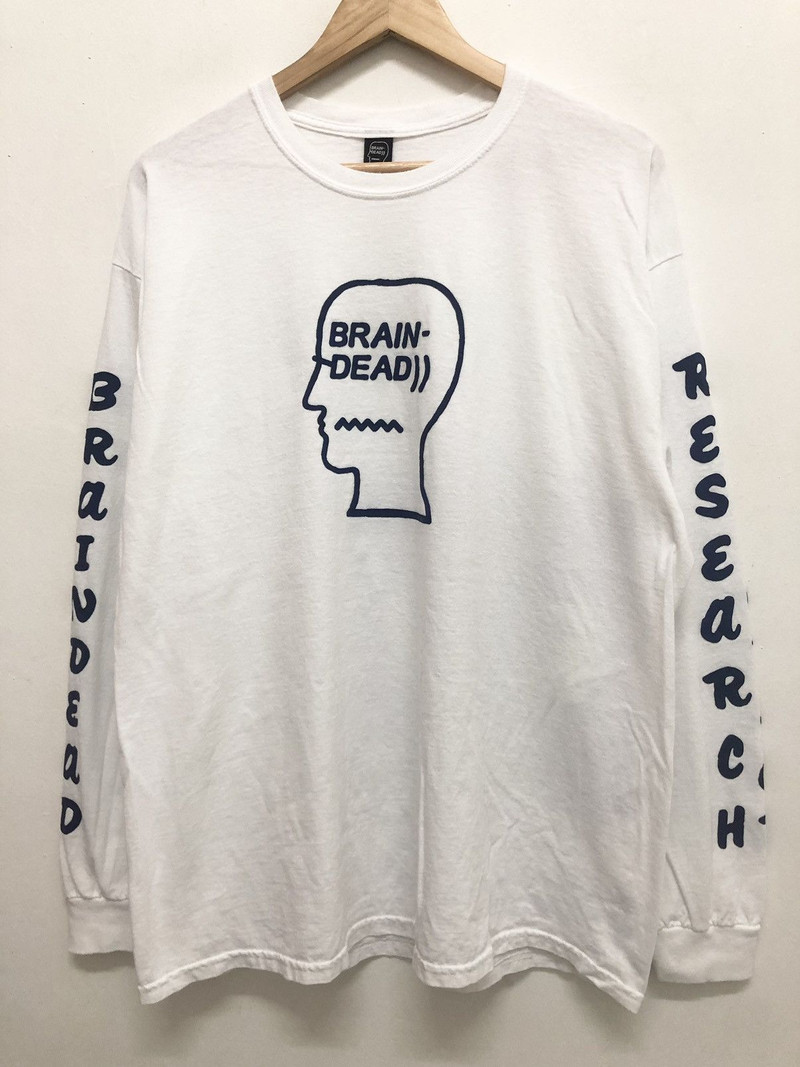 DOPE 🔥 BRAIN DEAD RESEARCH IN MEMORY OF JOSEPH CAREY MERRICK - 1