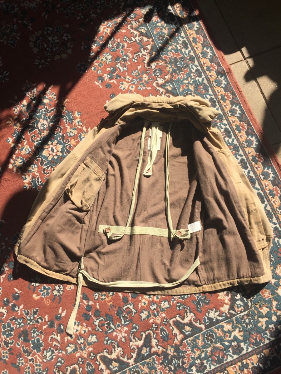 Bondage cargo safari jacket SS00 - 3