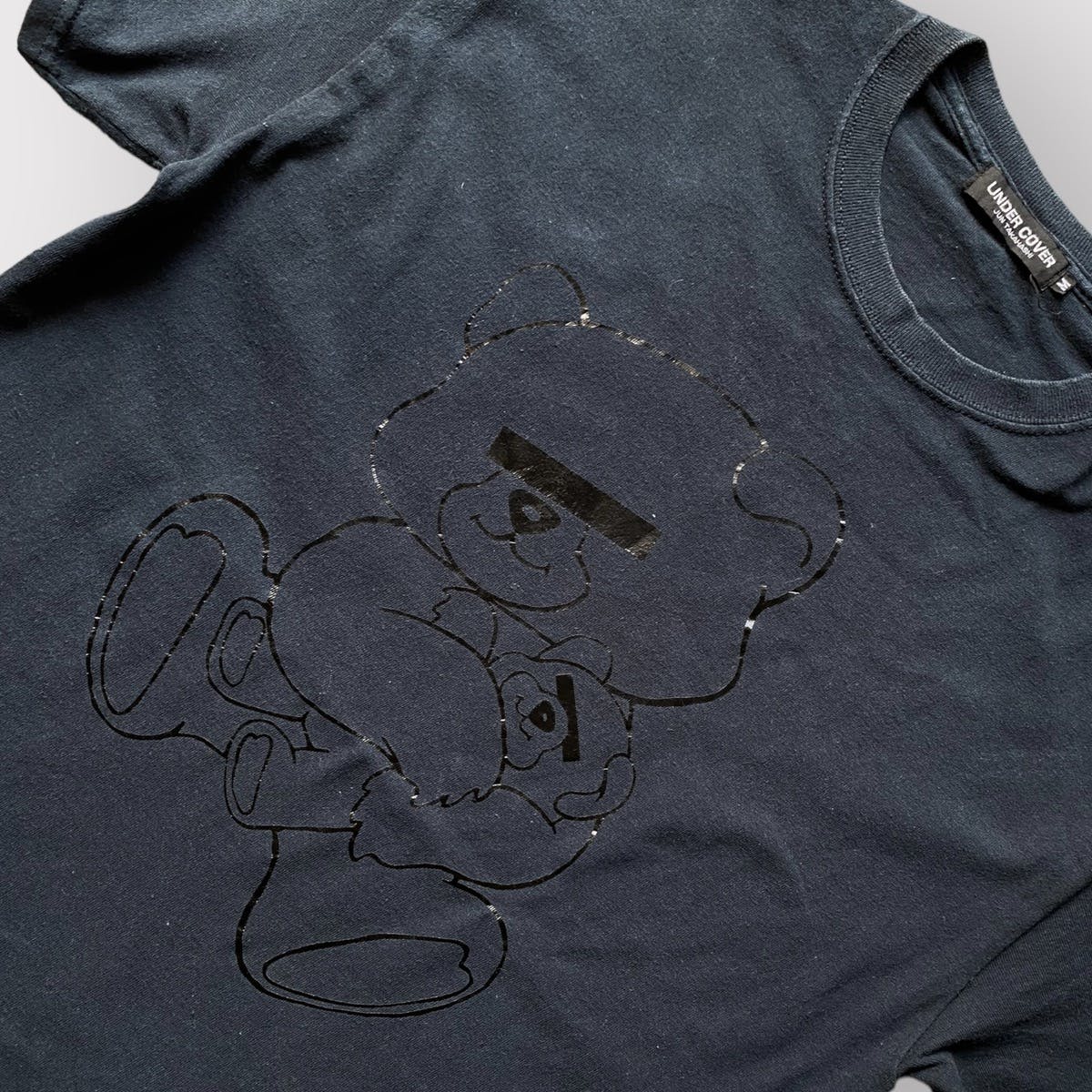 Undercover Bear T Shirt - 2