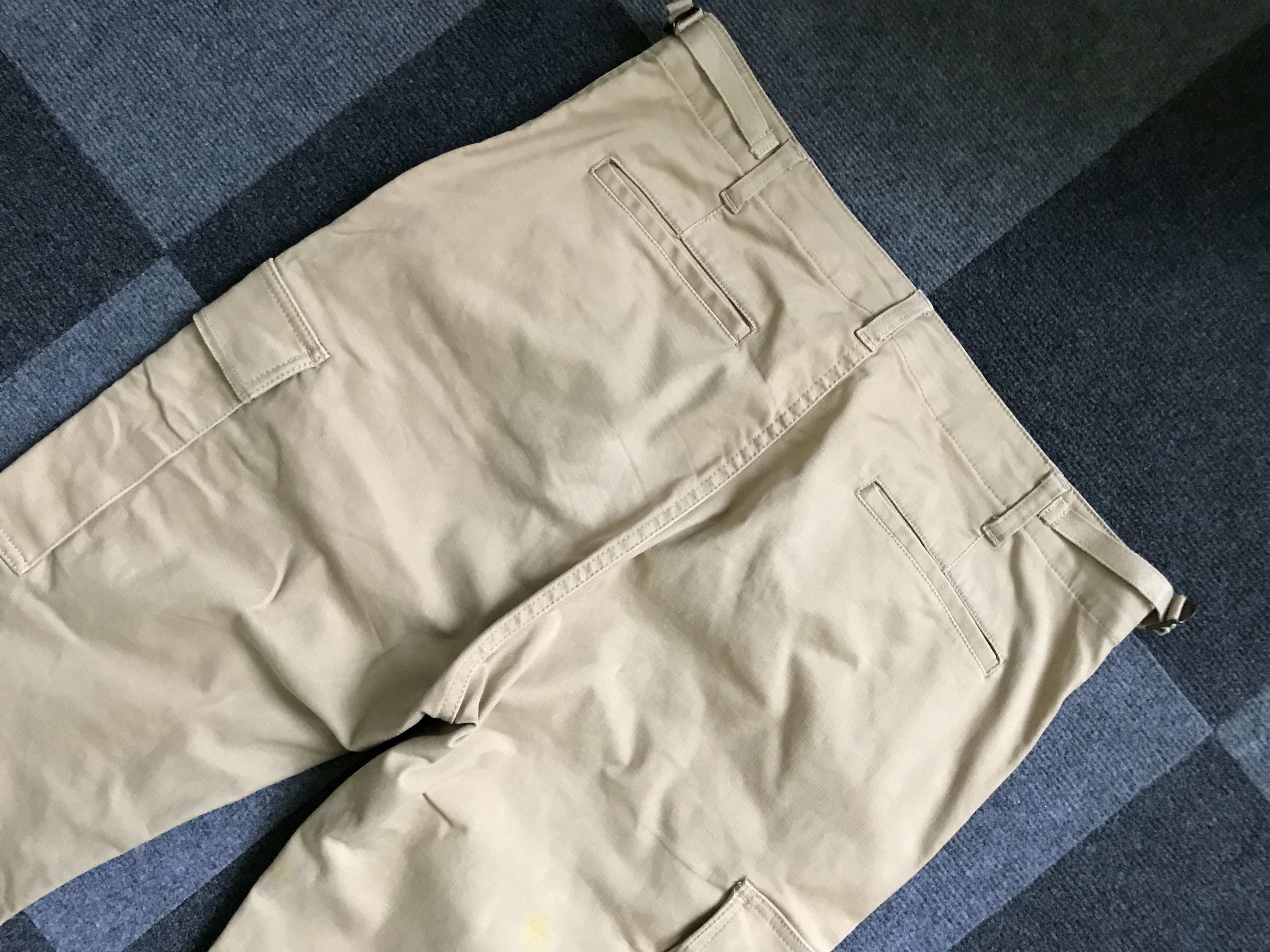 CP120 BEAMS Japan Military Cargo Pant - 11