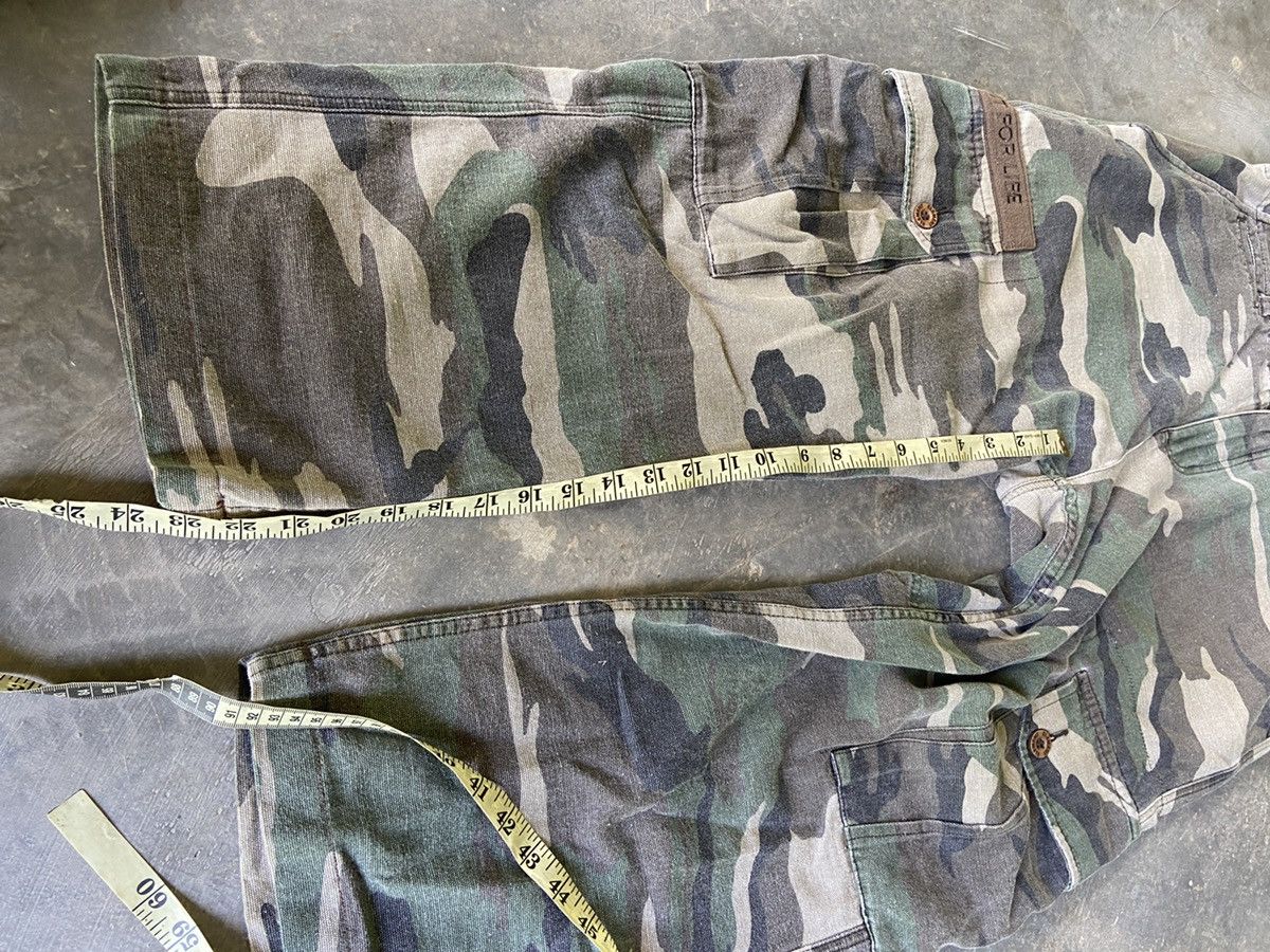 Vintage - 💥Baggy Camo Element Cargopant - 15