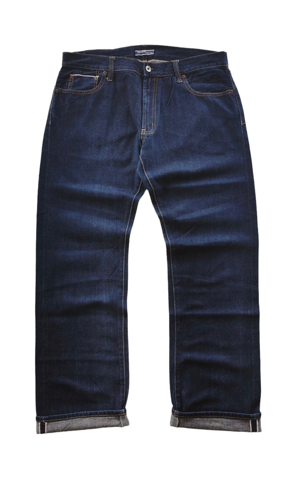 Indigo - Villand Japan Selvedge Jeans - 1