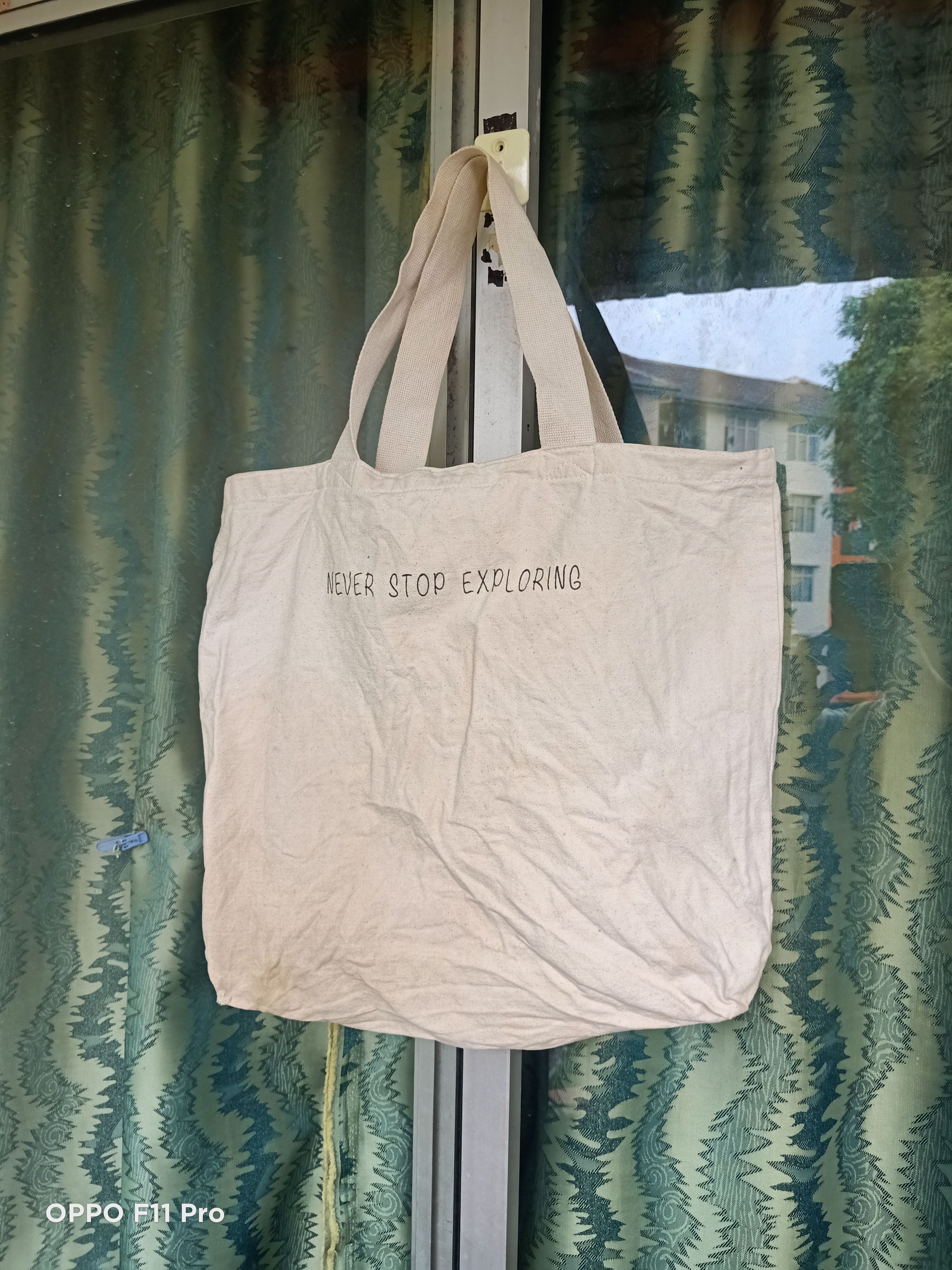 The North Face Berkeley Canvas Tote Bag - 3